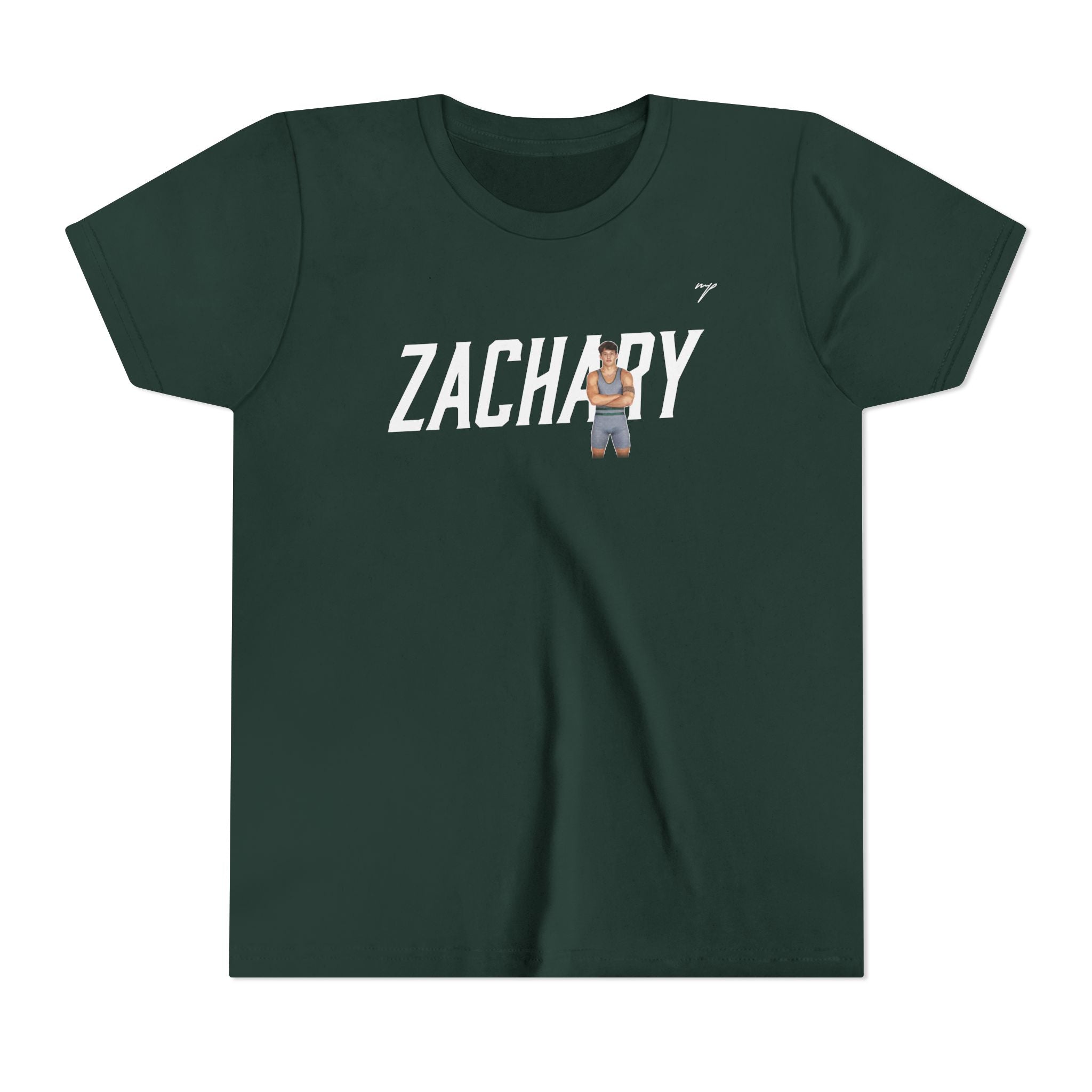 Zachary Olden YOUTH Graphic Tee