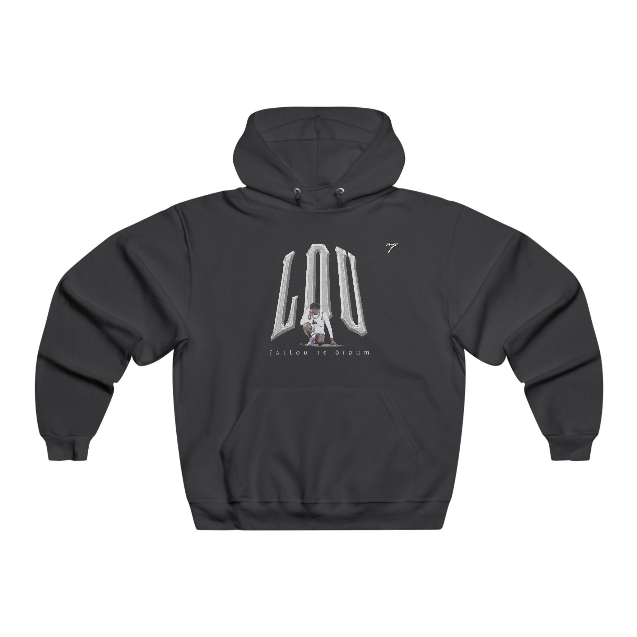 Fallou Dioum Vintage Hoodie