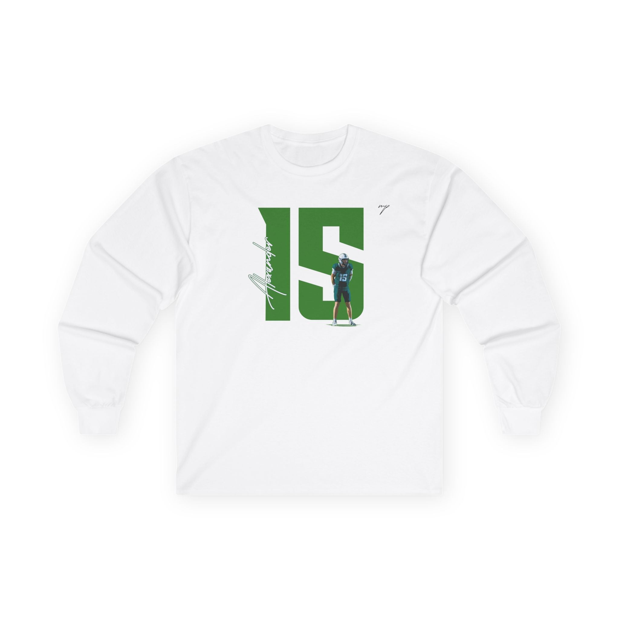 Kael Alexander Long Sleeve