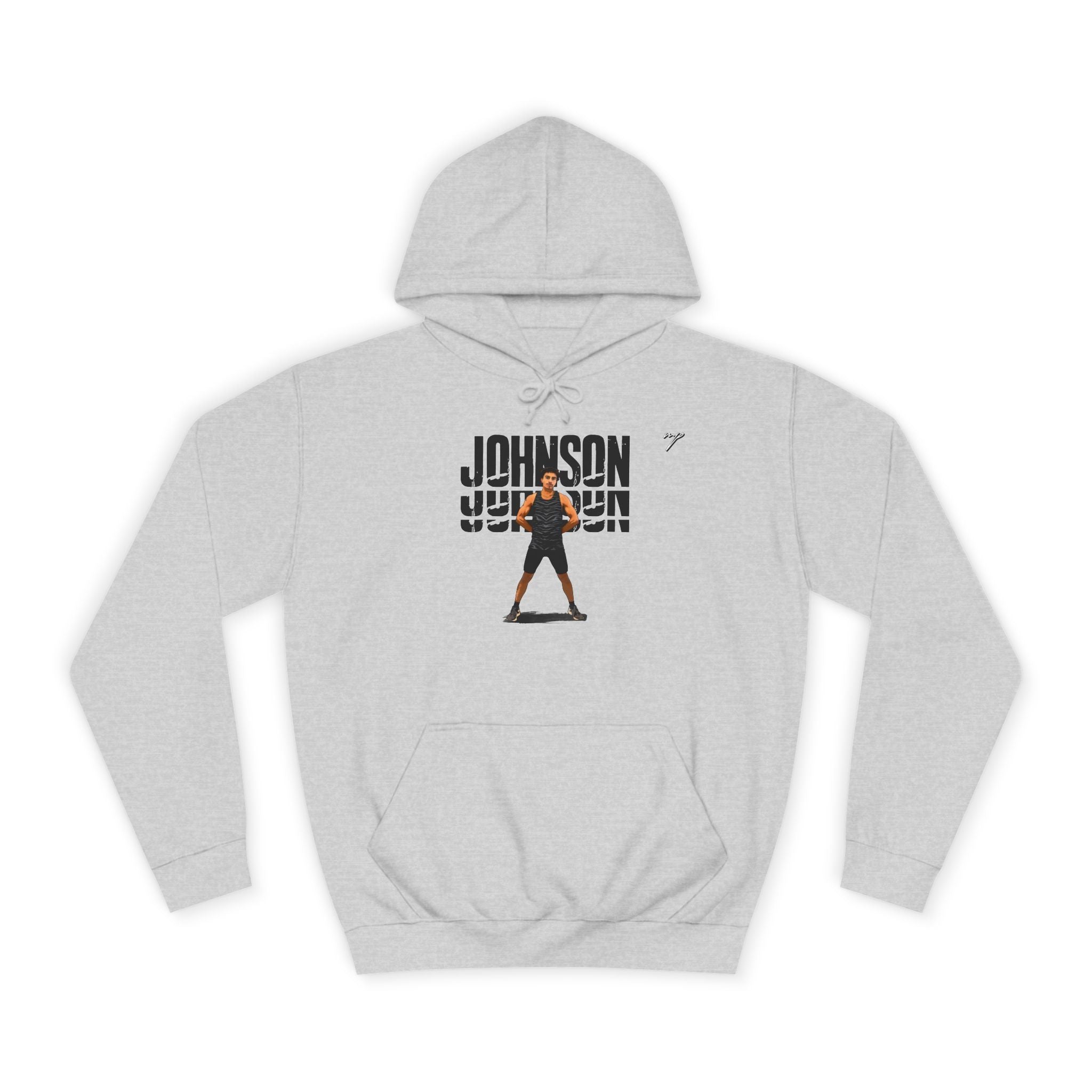 Jacob Johnson Hoodie