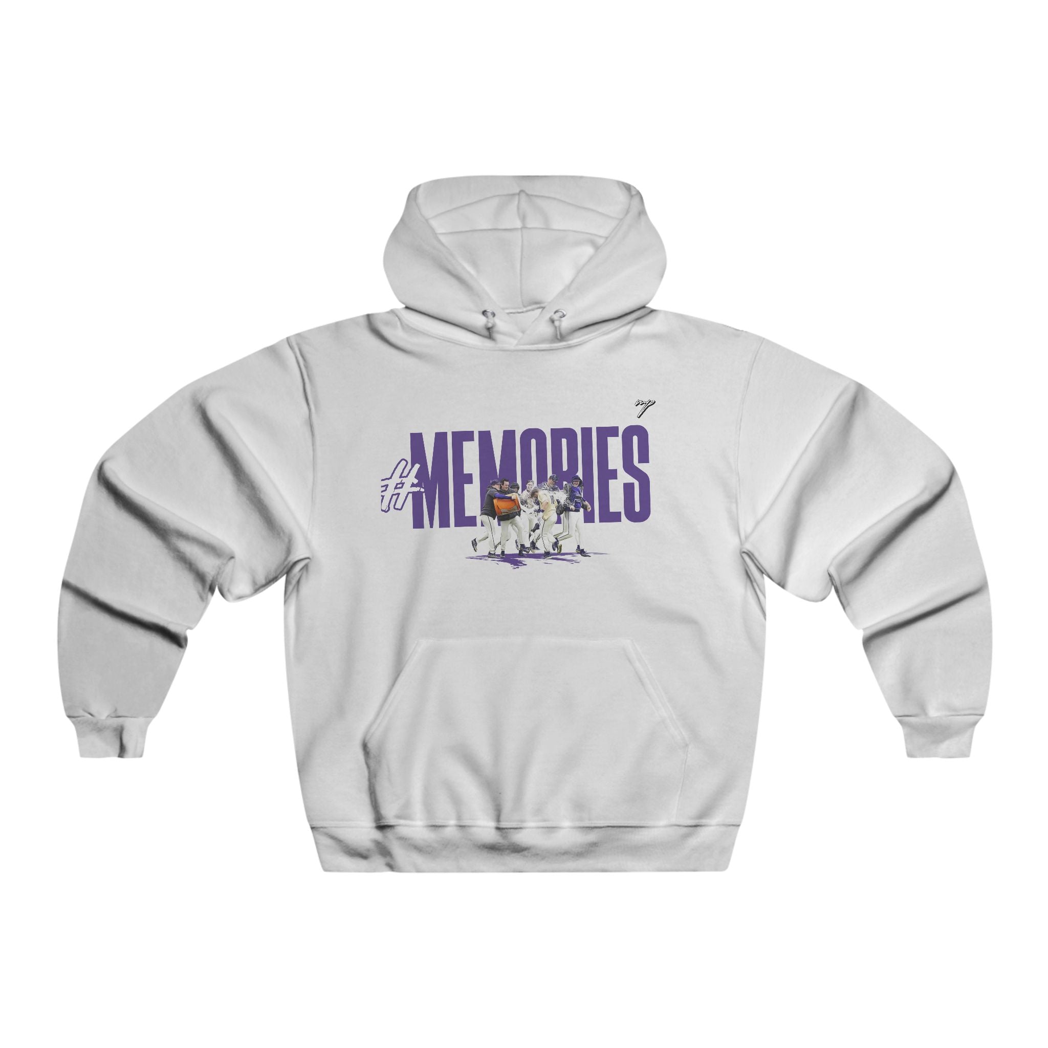 Braeden Terry Vintage Hoodie