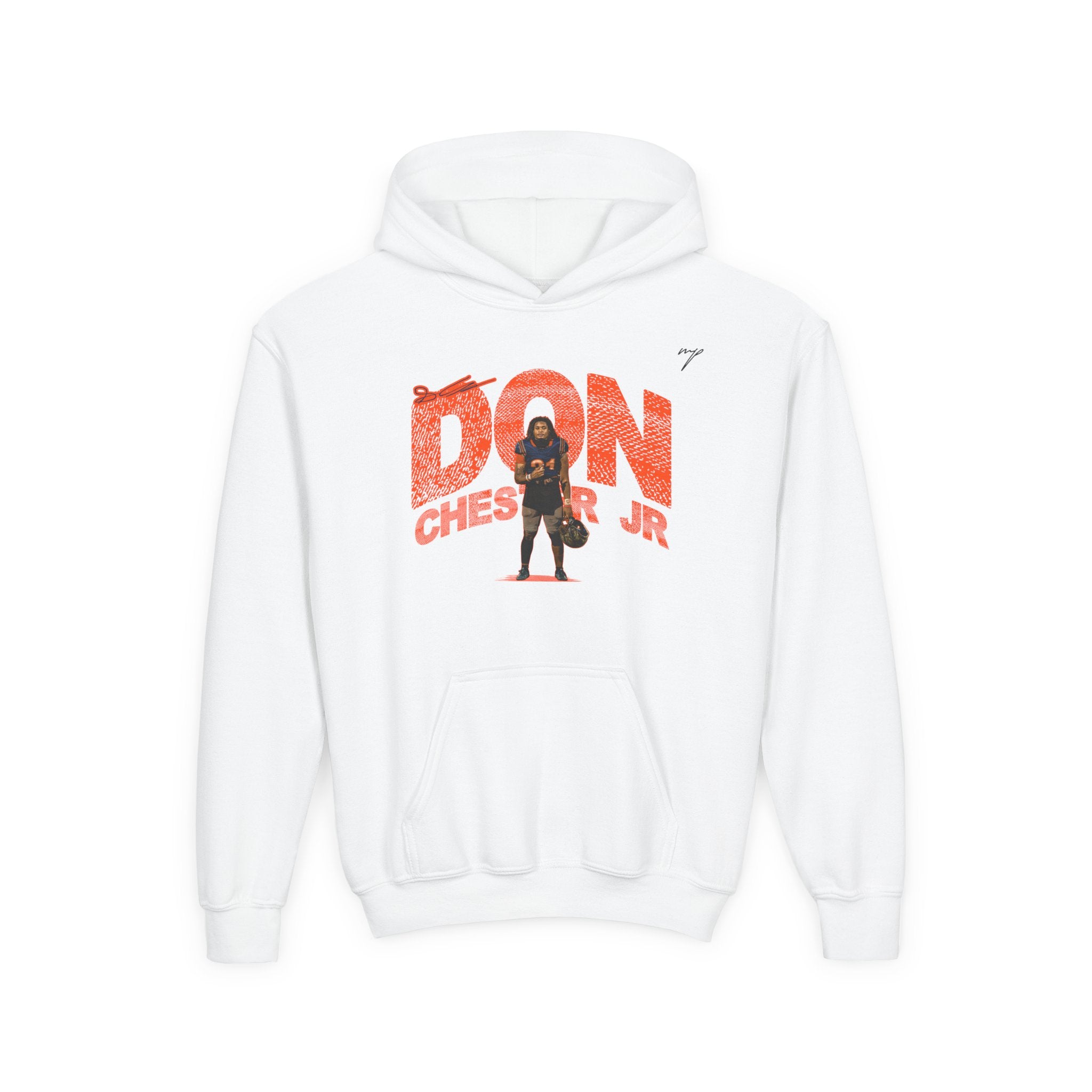 Don Chester Jr YOUTH Hoodie