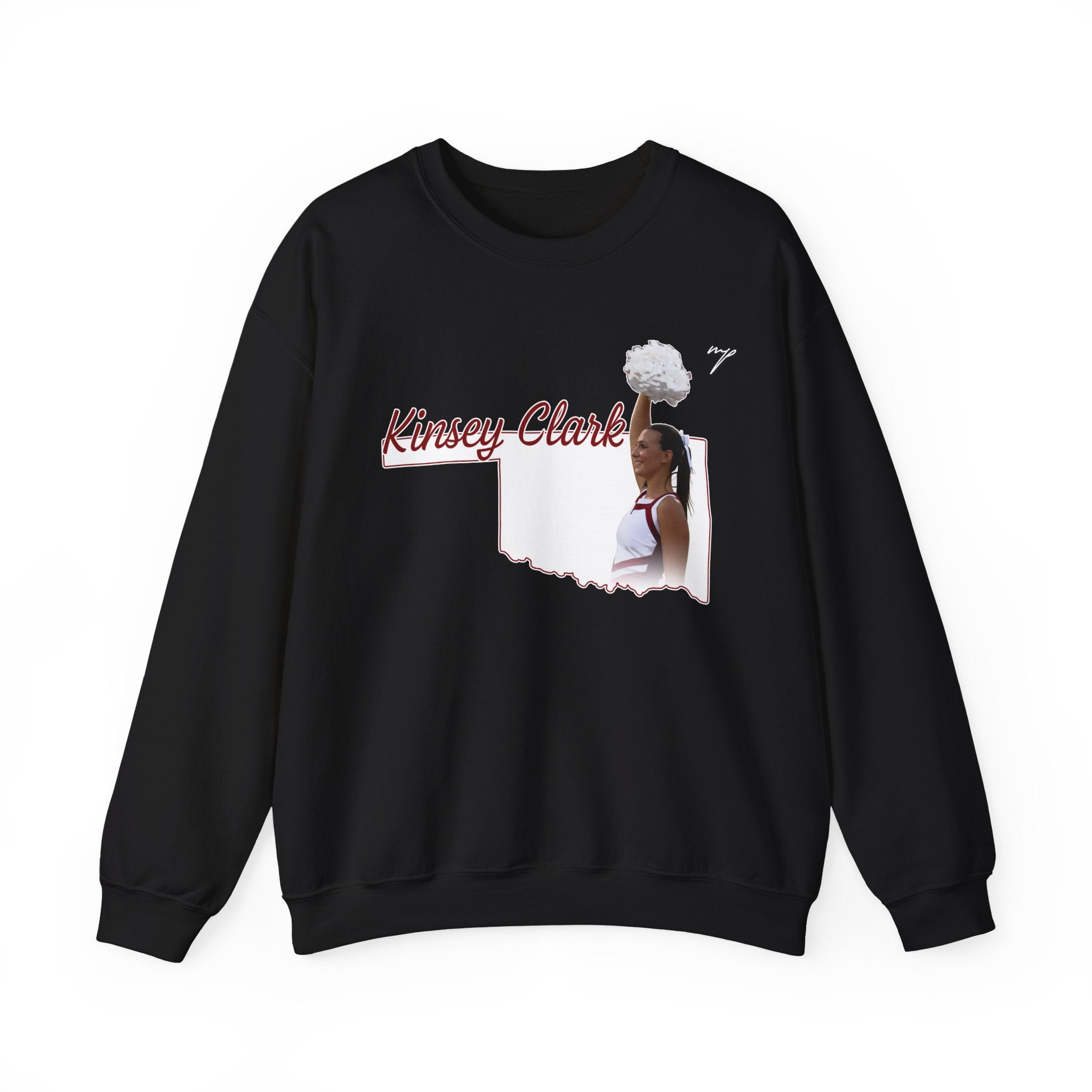 Kinsey Clark Crewneck