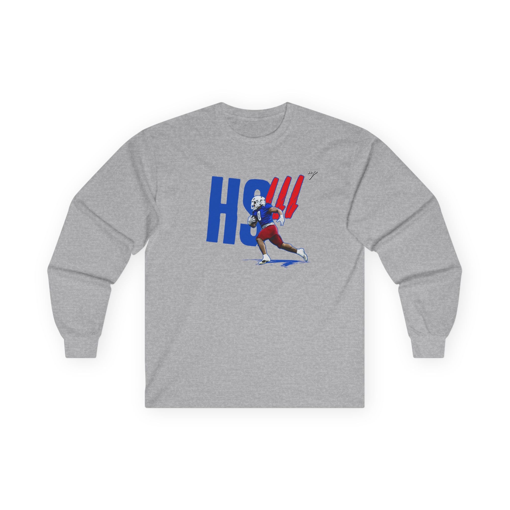 Harry Stewart III Long Sleeve Tee