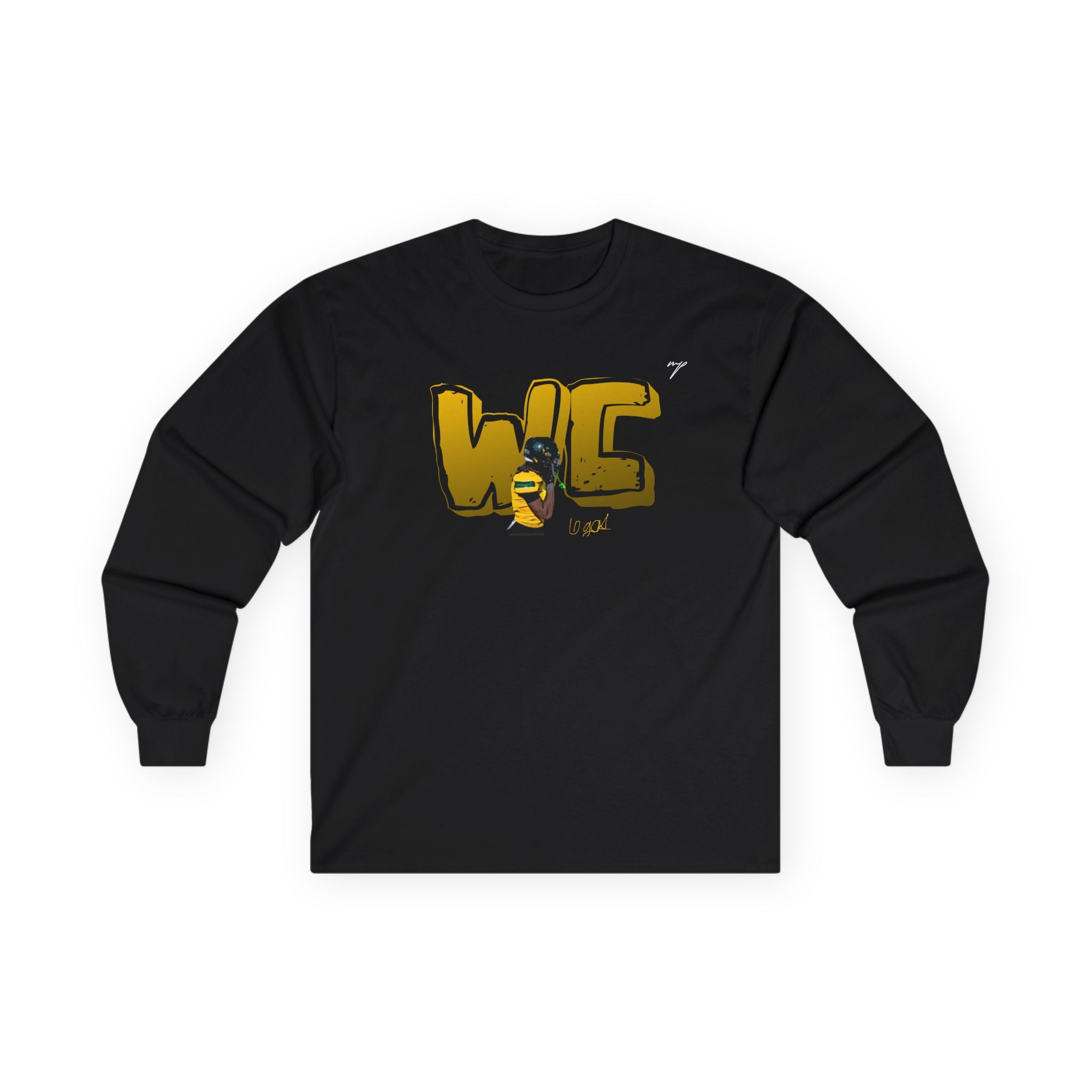 Wesley Crawford Long Sleeve