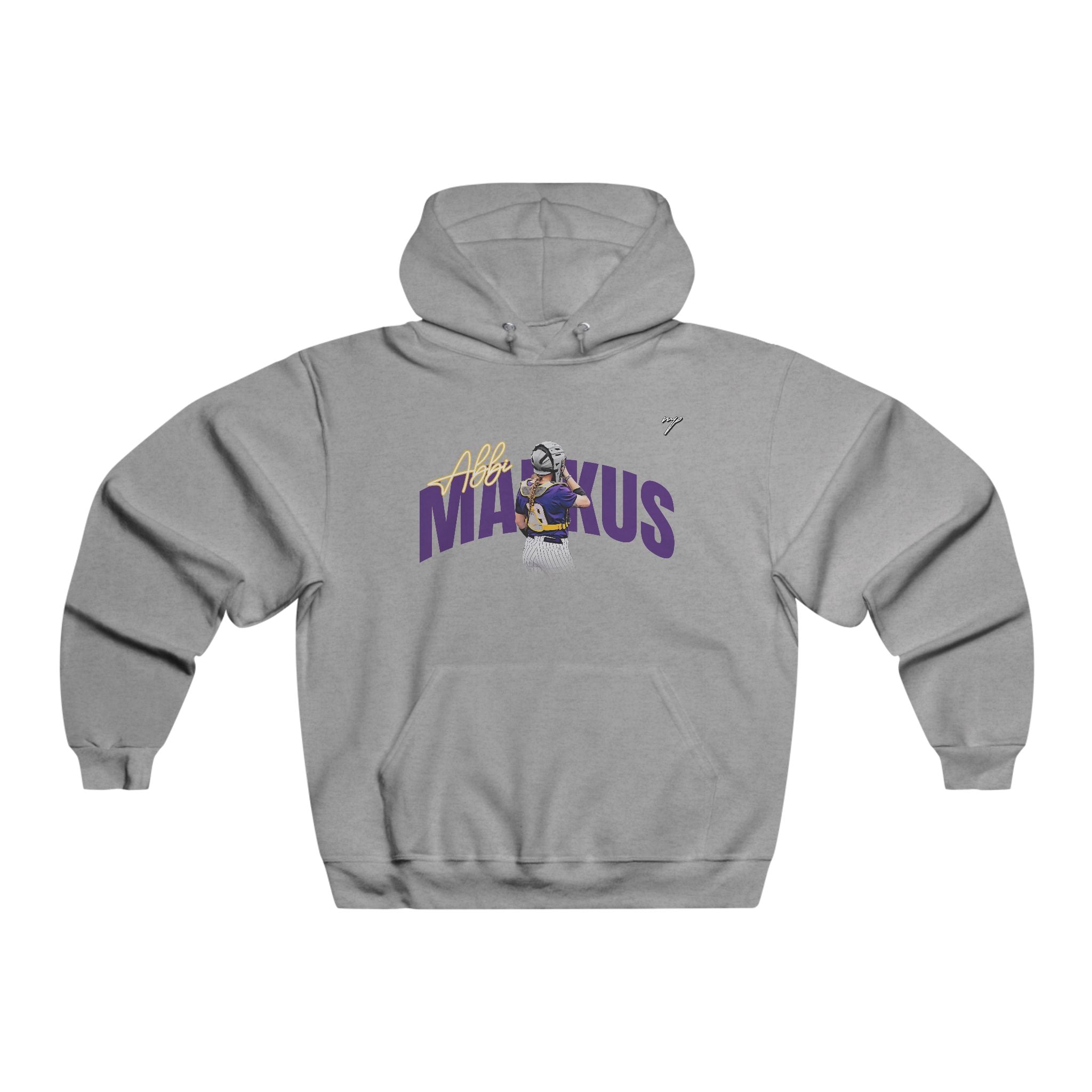 Abbi Markus Vintage Hoodie