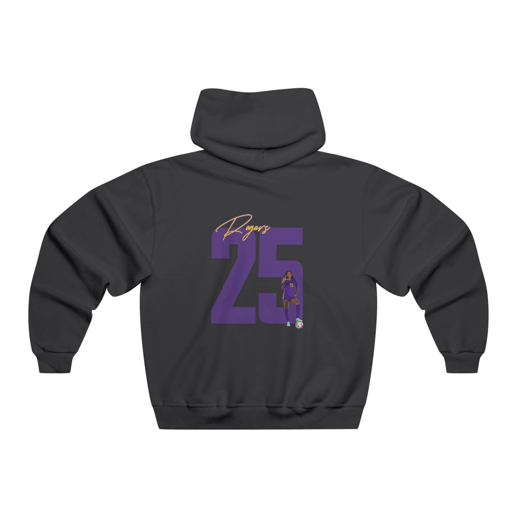 Senai Rogers Vintage Hoodie