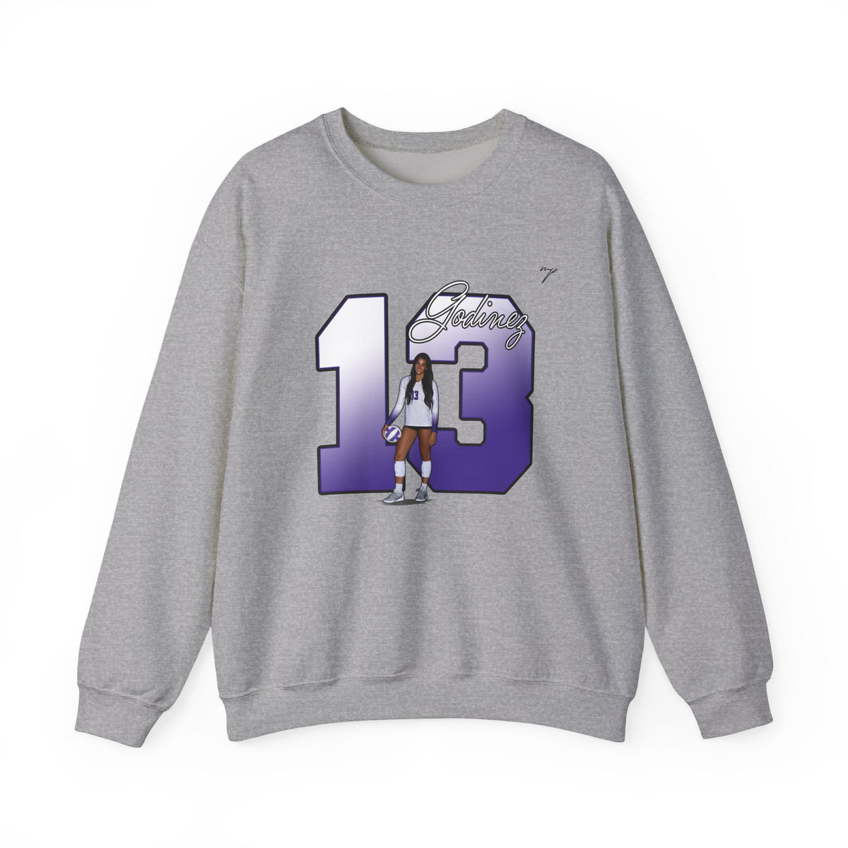 Tatum Godinez Crewneck