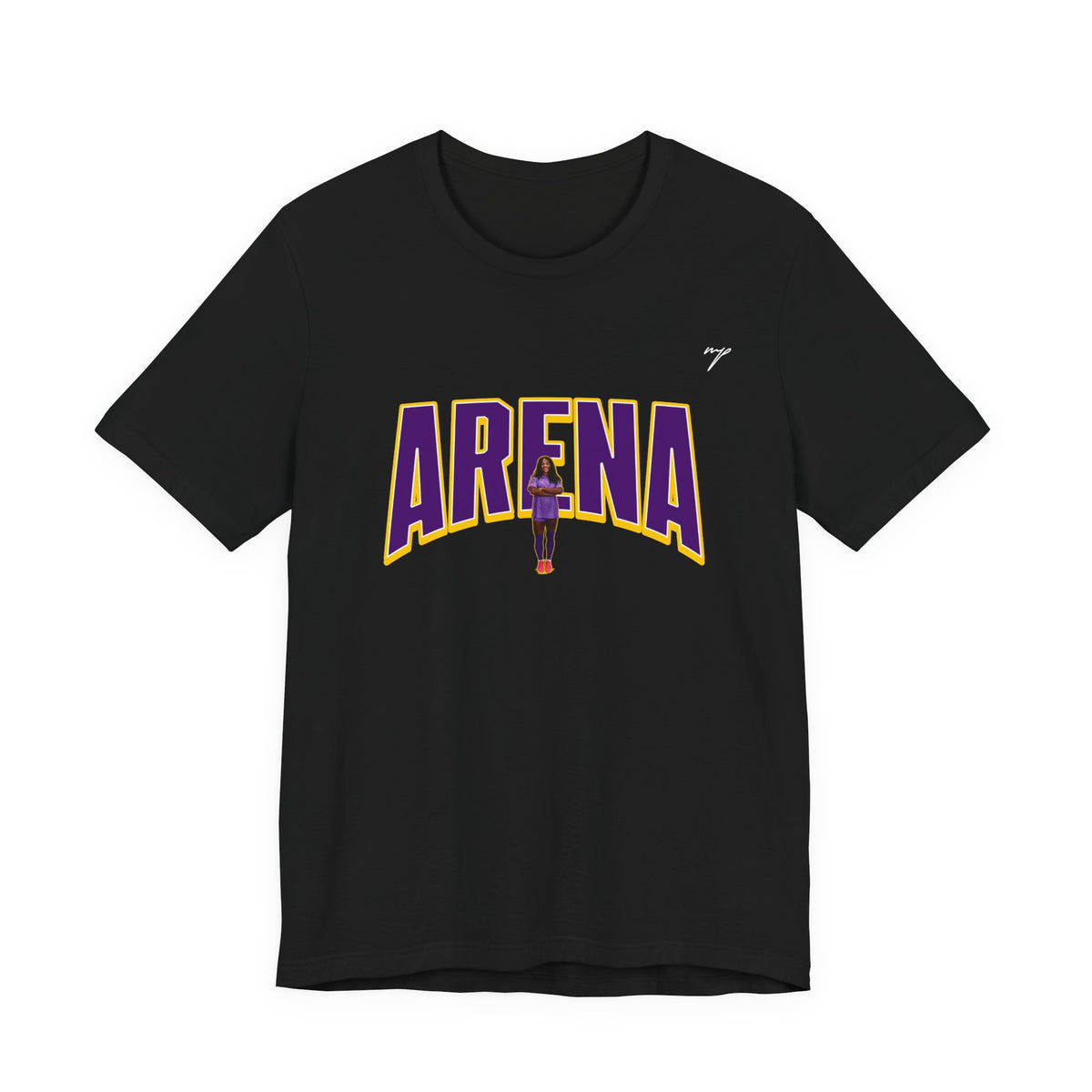 Aly Arena Graphic Tee
