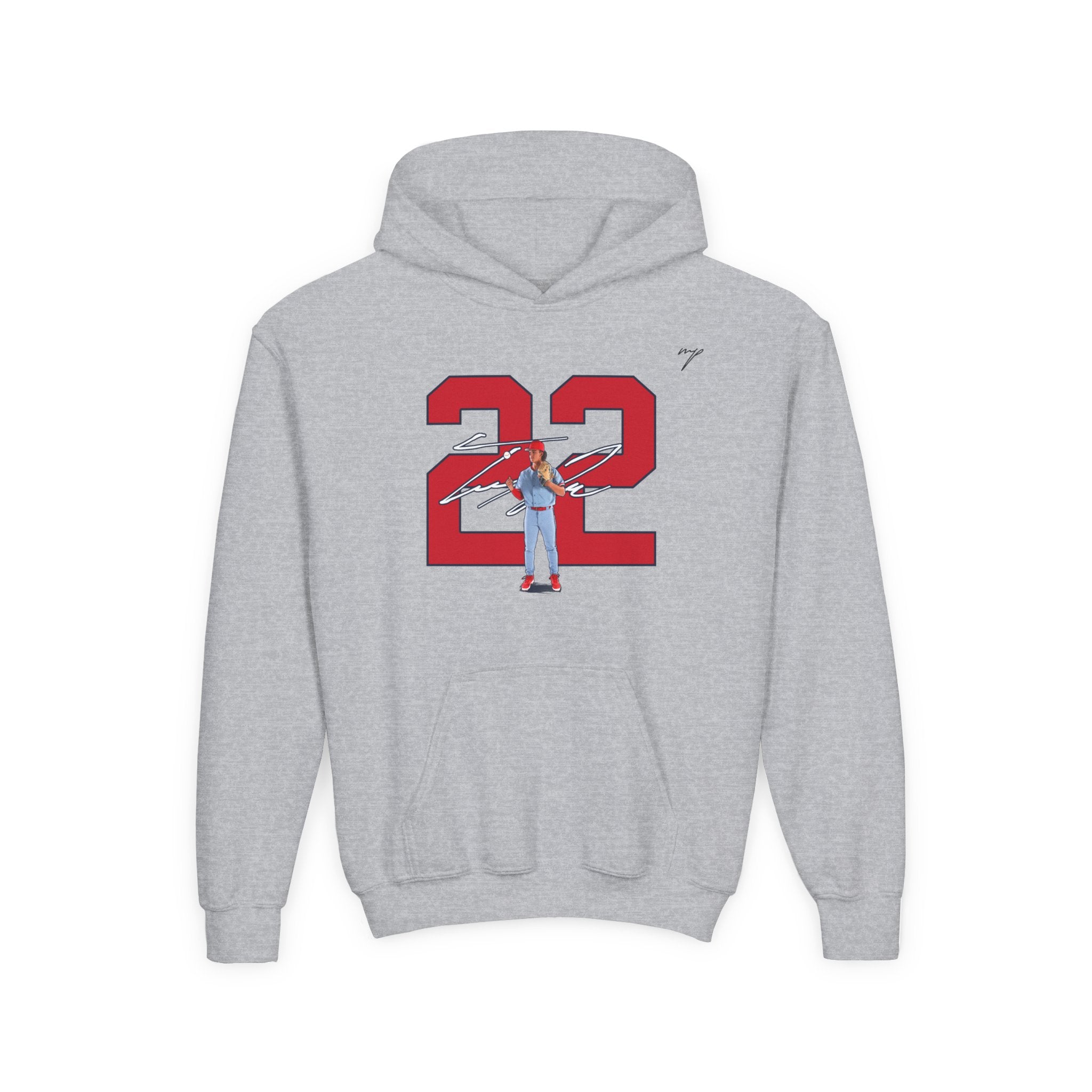 Tucker Long YOUTH Hoodie