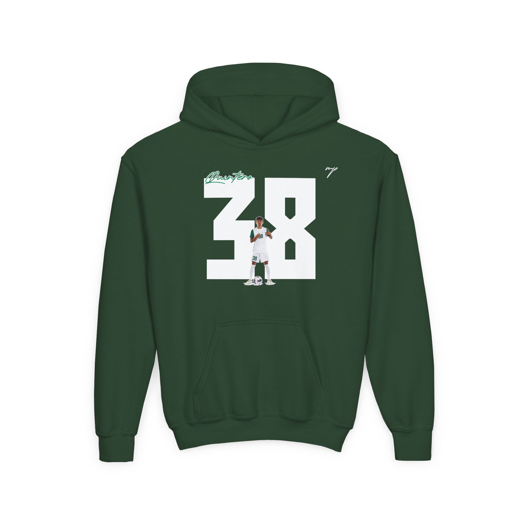 Frank Quintero YOUTH Hoodie