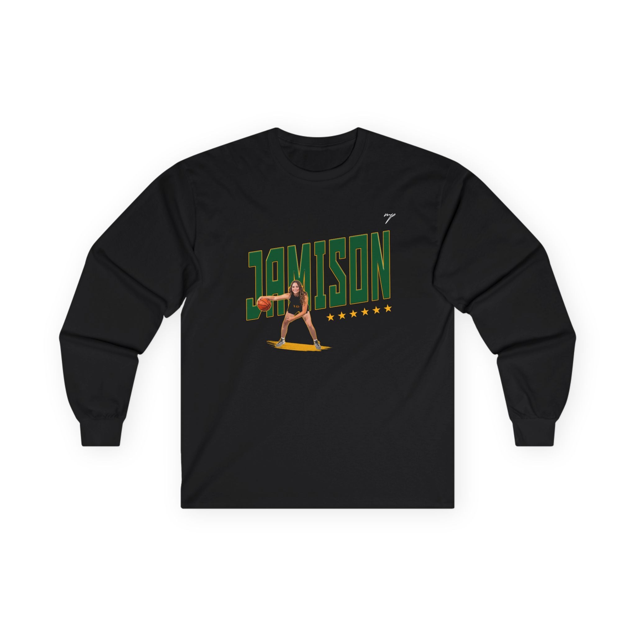 Alexa Jamison Long Sleeve Tee