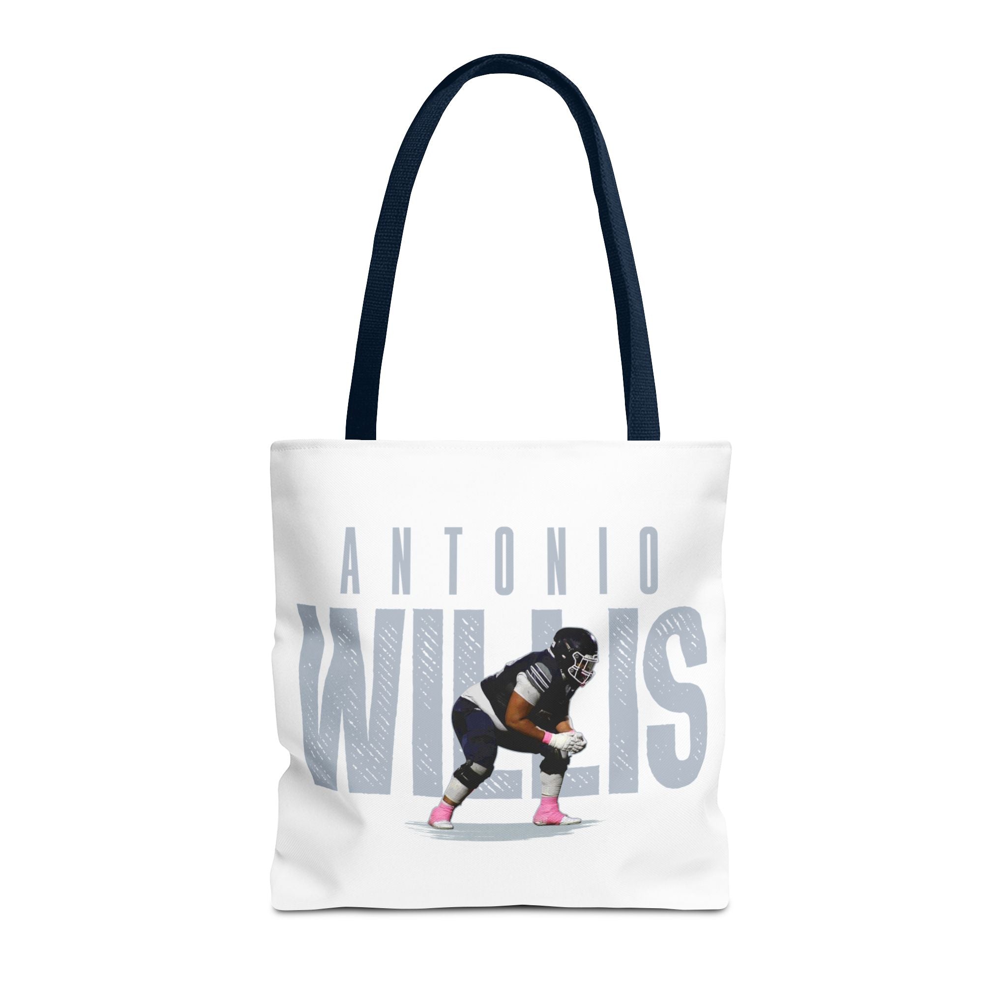 Antonio Willis Custom Tote Bag