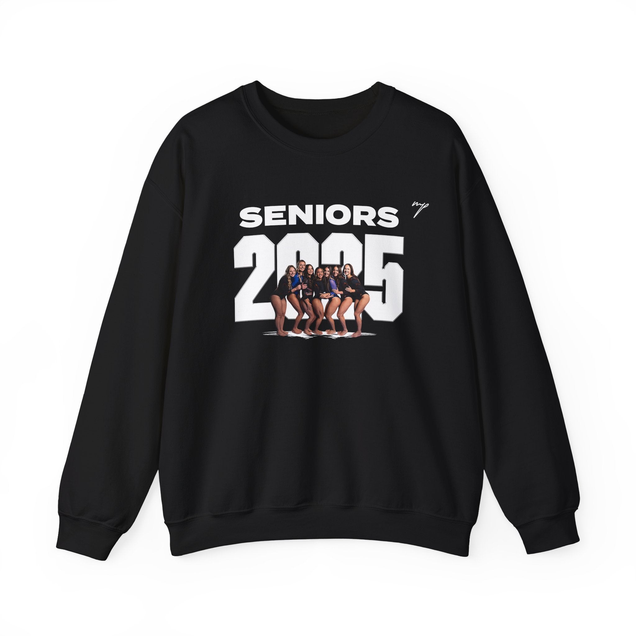 Team 55 2025 Seniors Crewneck