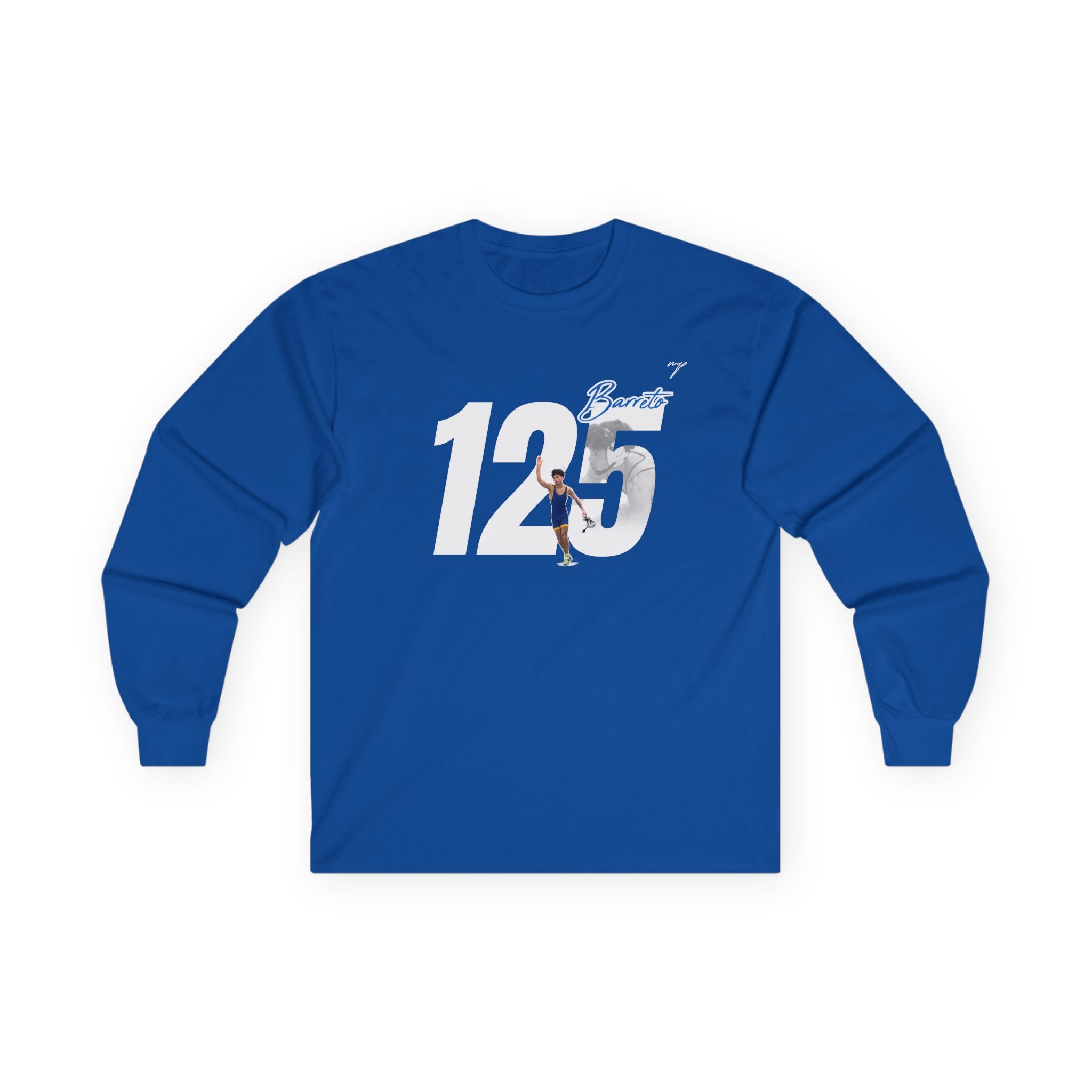 Jaydin Barreto Long Sleeve