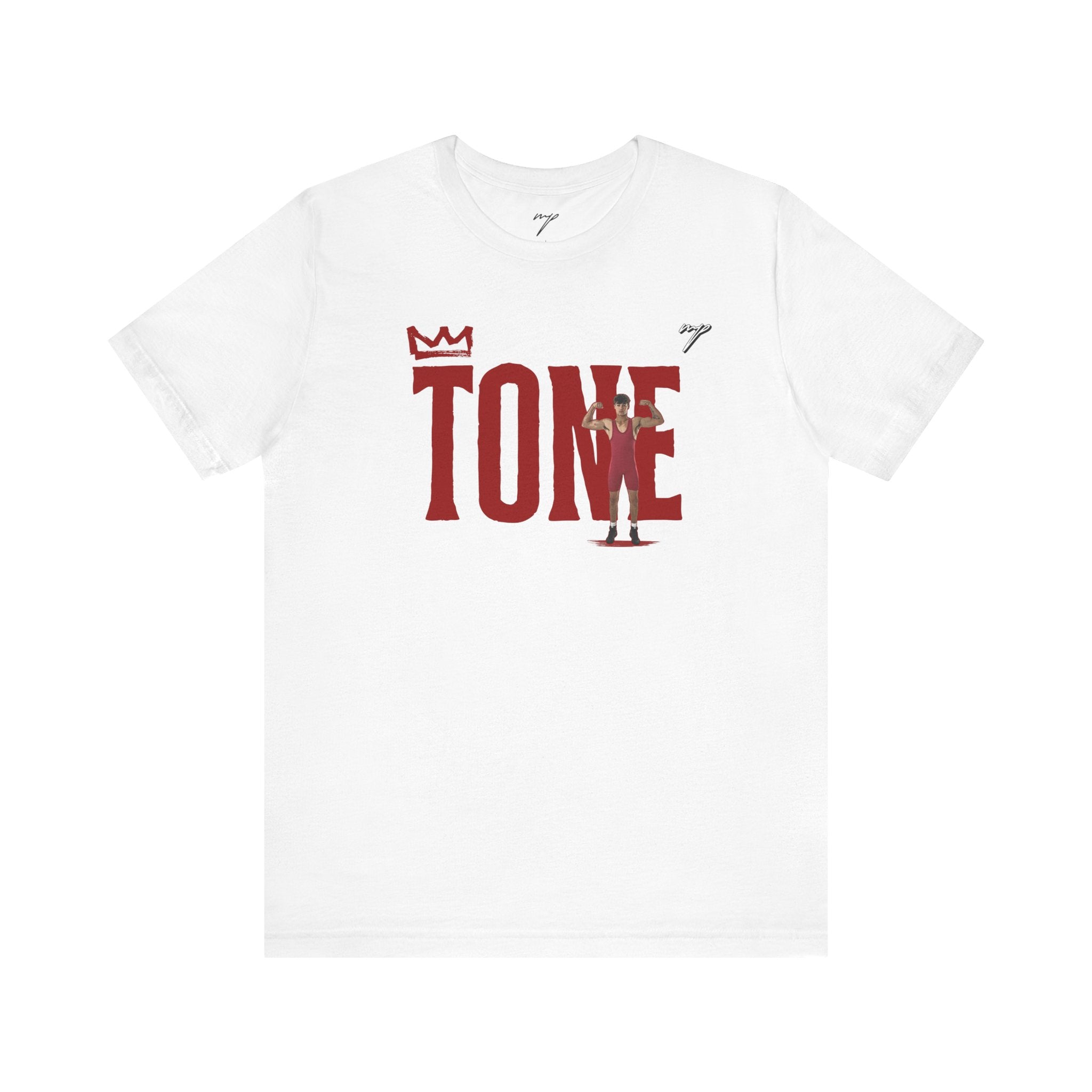 Anthony Gutierrez Graphic Tee