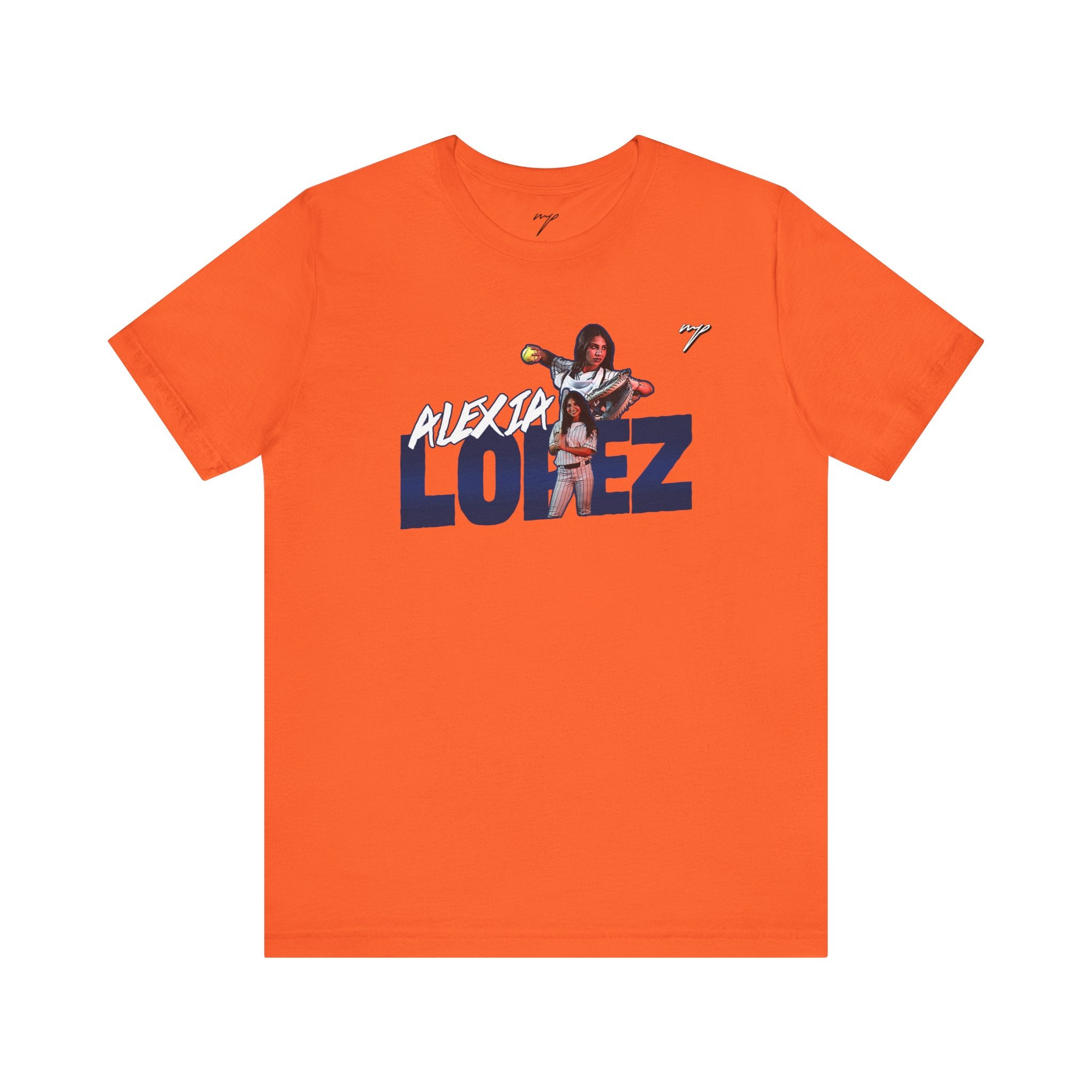 Alexia Lopez Graphic Tee