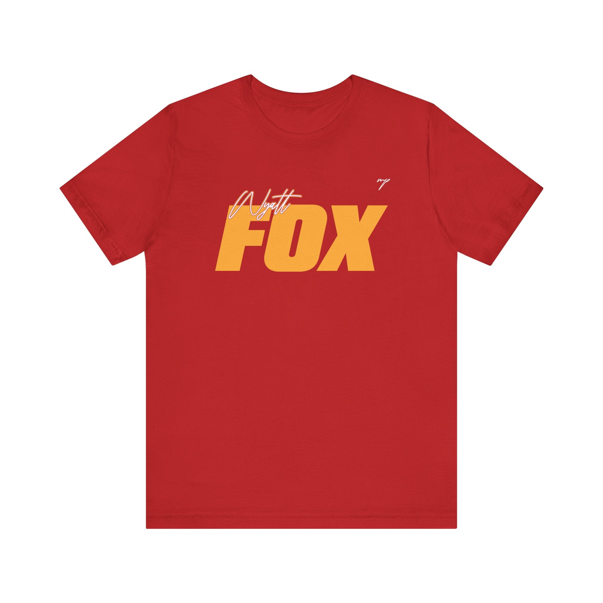 Wyatt Fox Graphic Tee