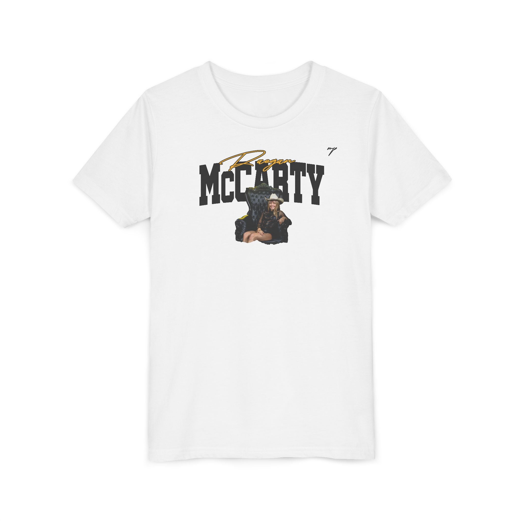 Raegan McCarty YOUTH Graphic Tee