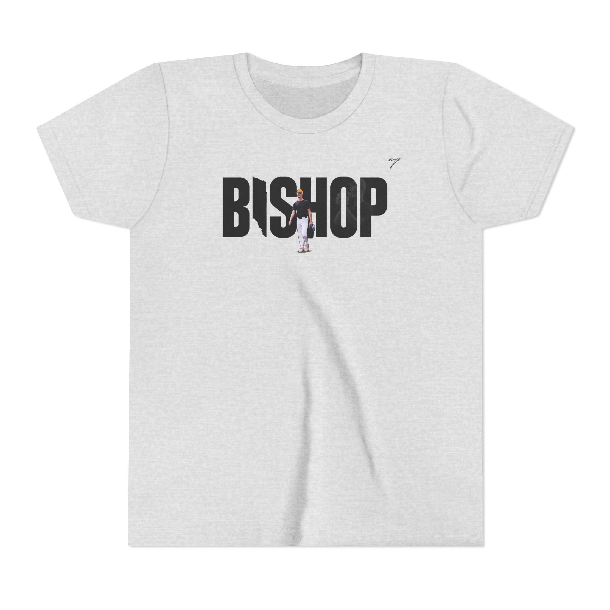 Jax Bishop Youth Graphic Tee