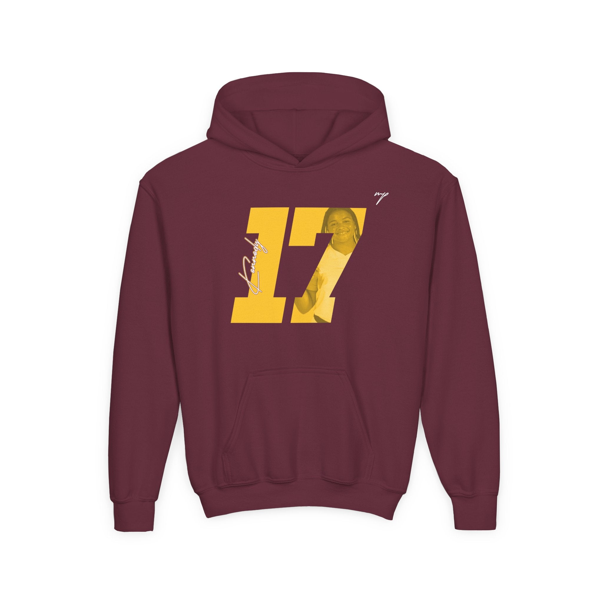 Jordyn Kennedy YOUTH Hoodie