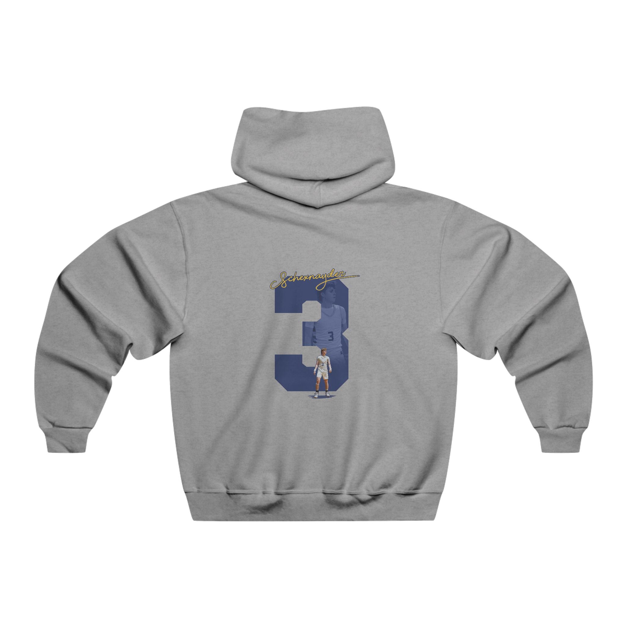 Kamryn Schexnayder Vintage Hoodie