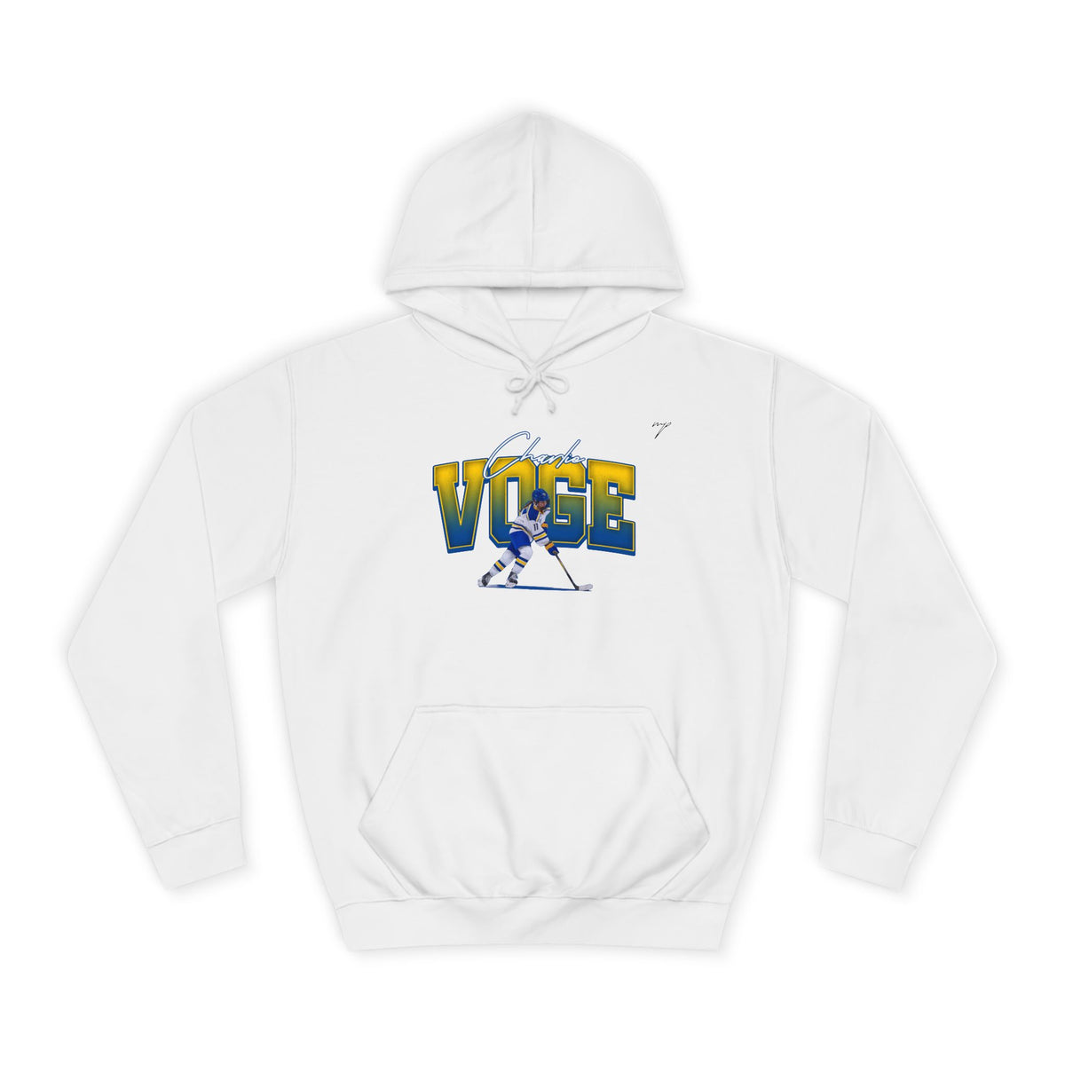 Charlie Voge Hoodie