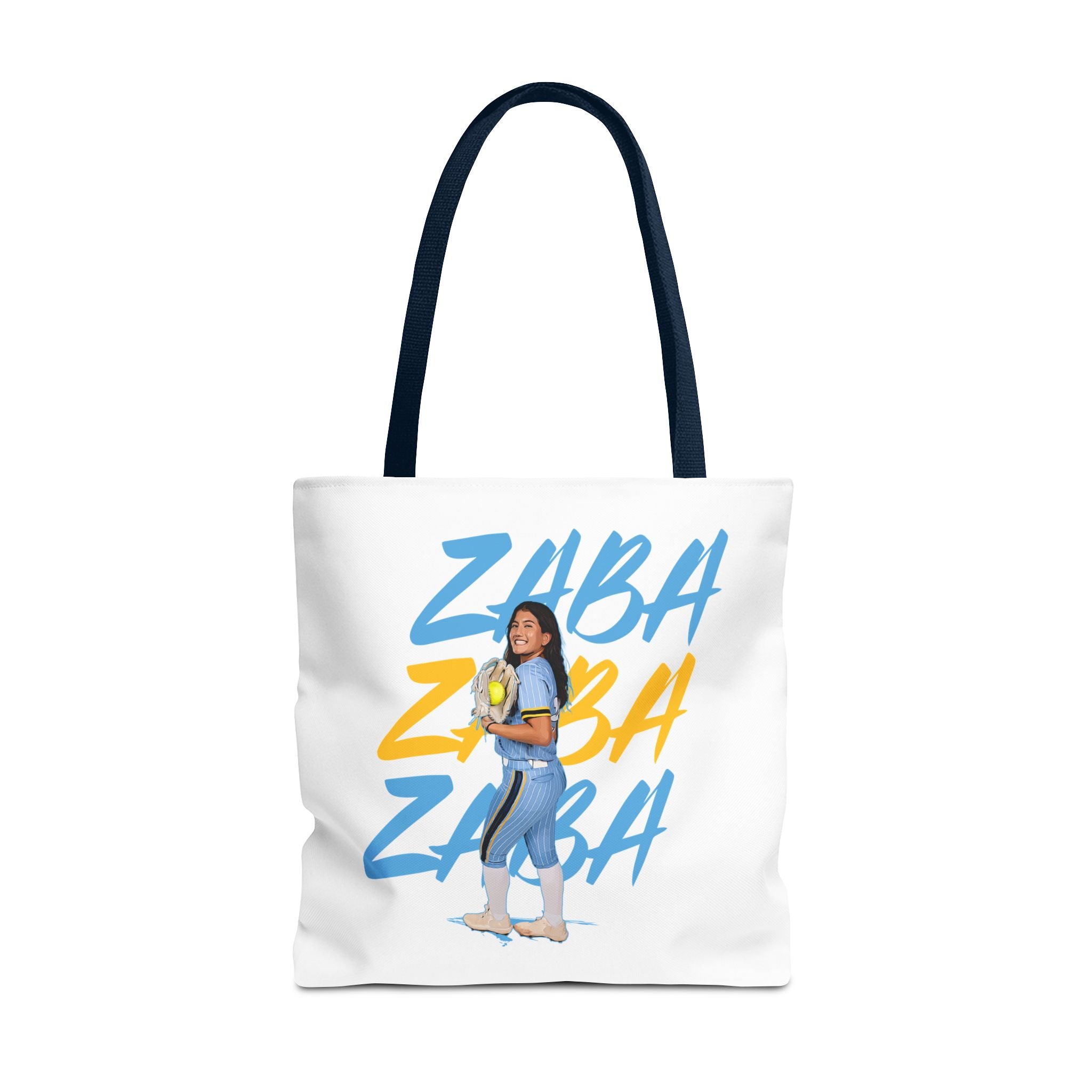 Aaliyah Zabala Custom Tote Bag