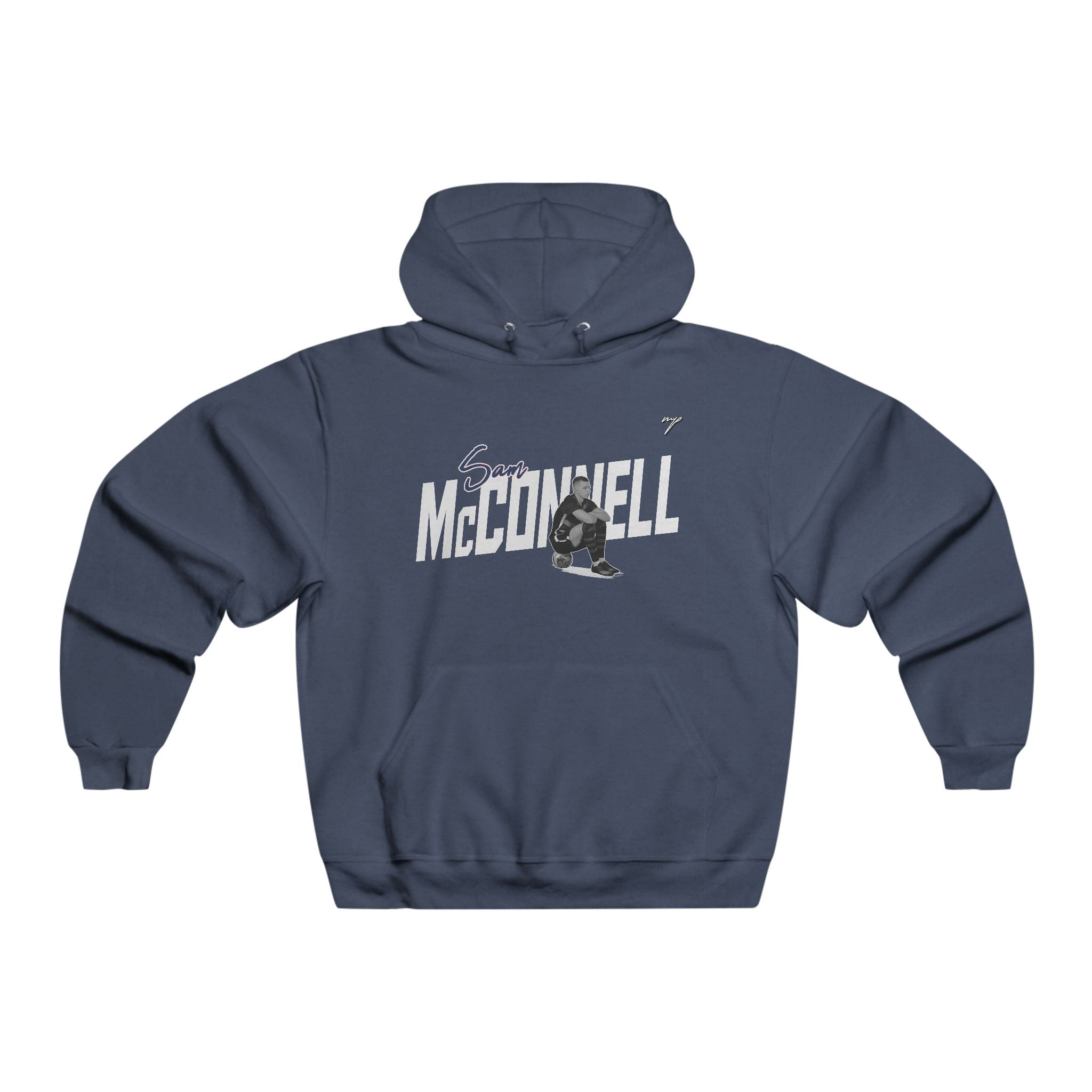 Sam McConnell Vintage Hoodie