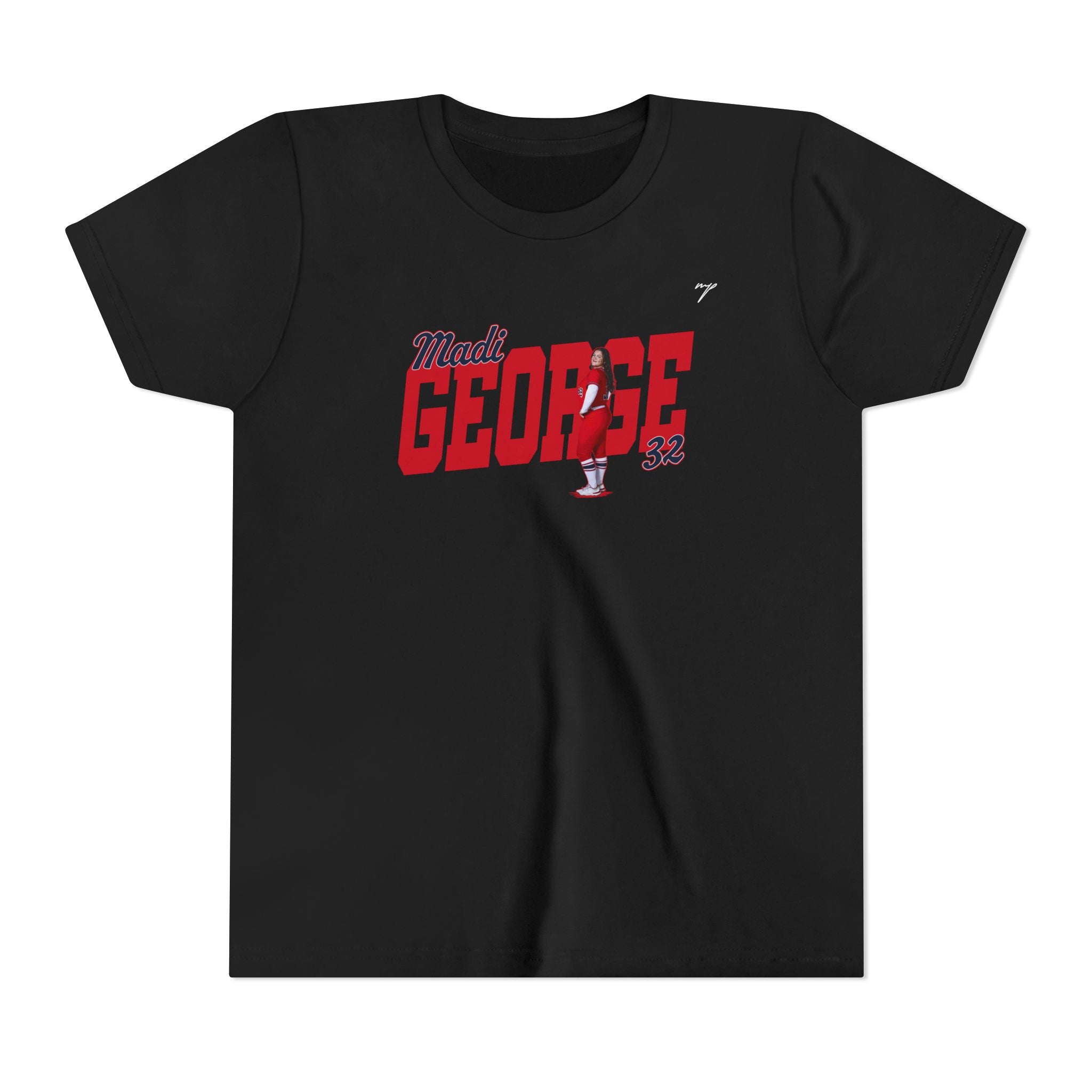 Madi George YOUTH Graphic Tee