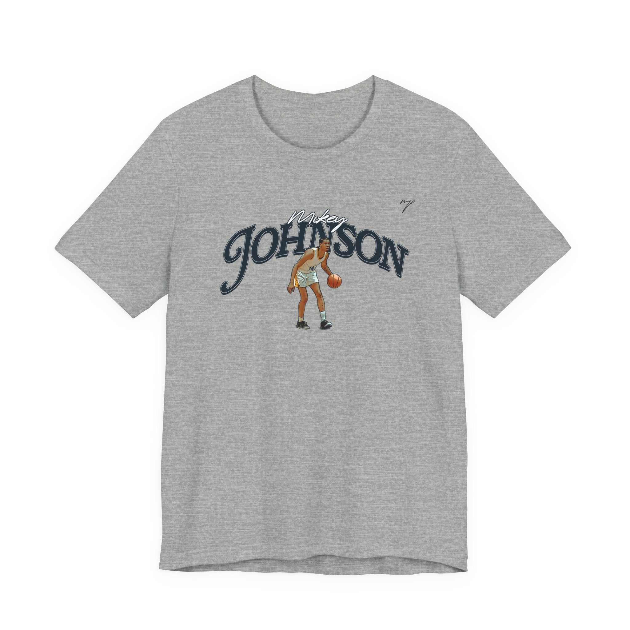 Michael Johnson Graphic Tee