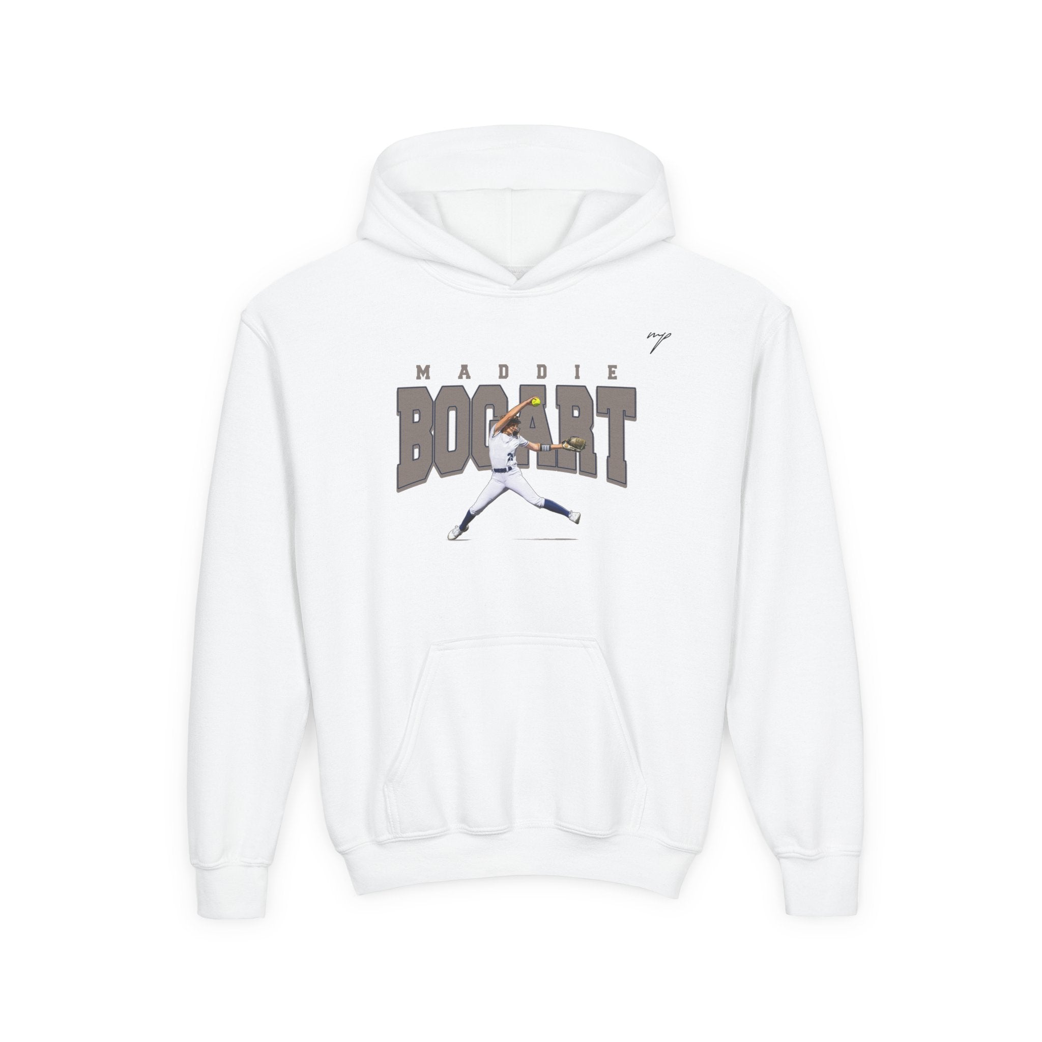 Maddie Bogart YOUTH Hoodie