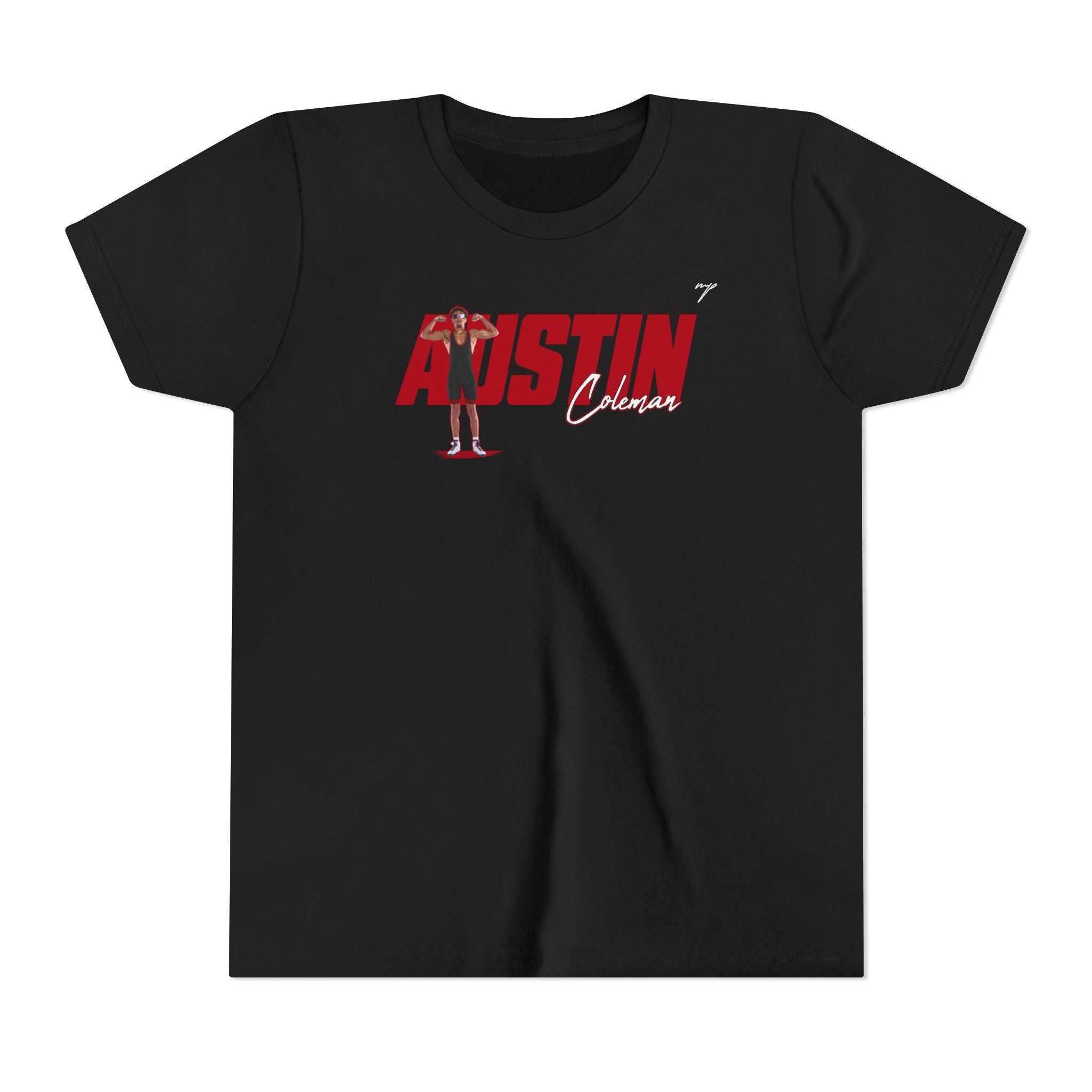 Austin Coleman Youth Graphic Tee