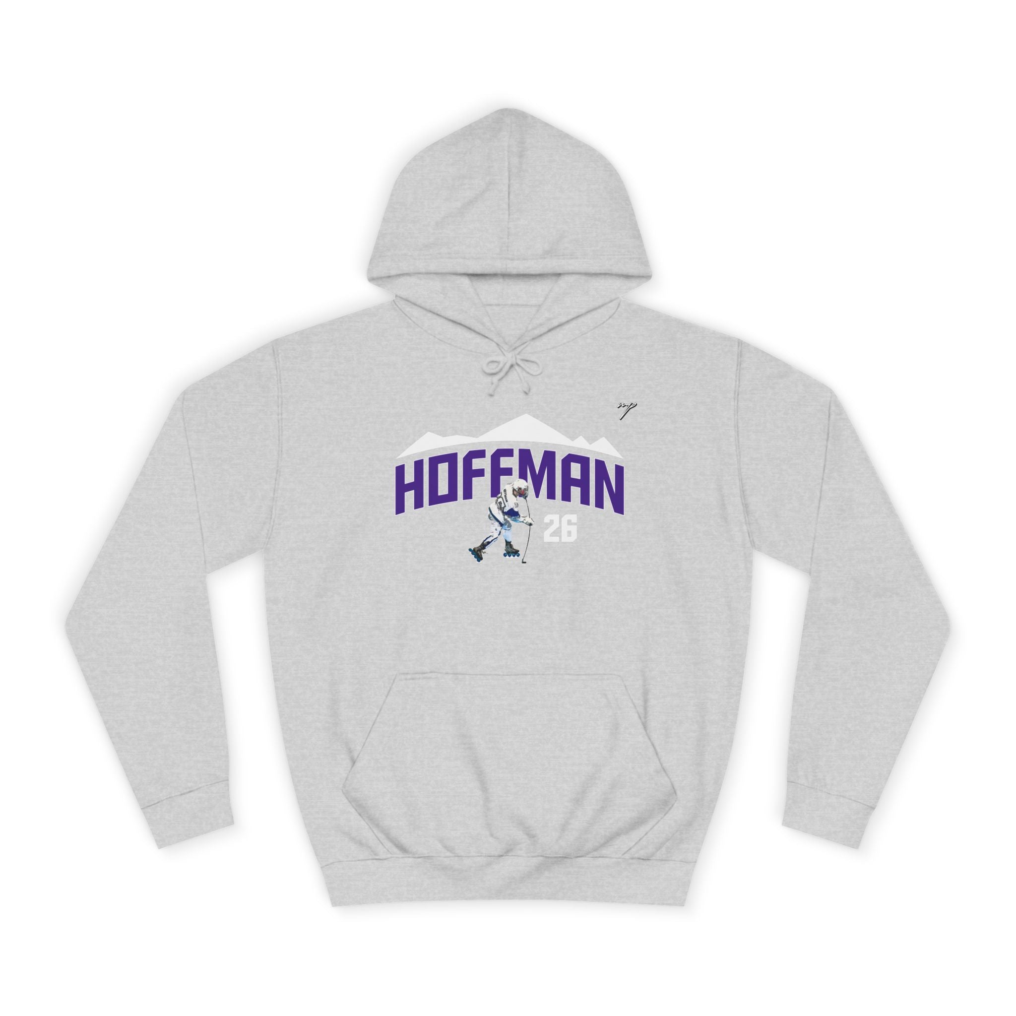 Zach Hoffman Hoodie