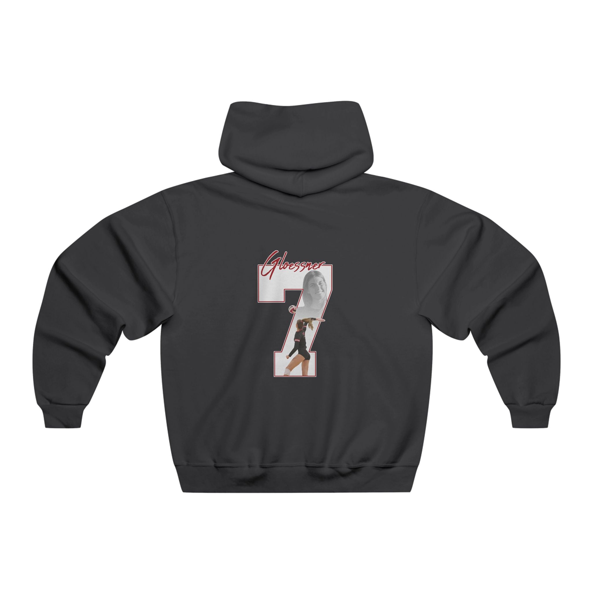 Madlen Gloessner Vintage Hoodie