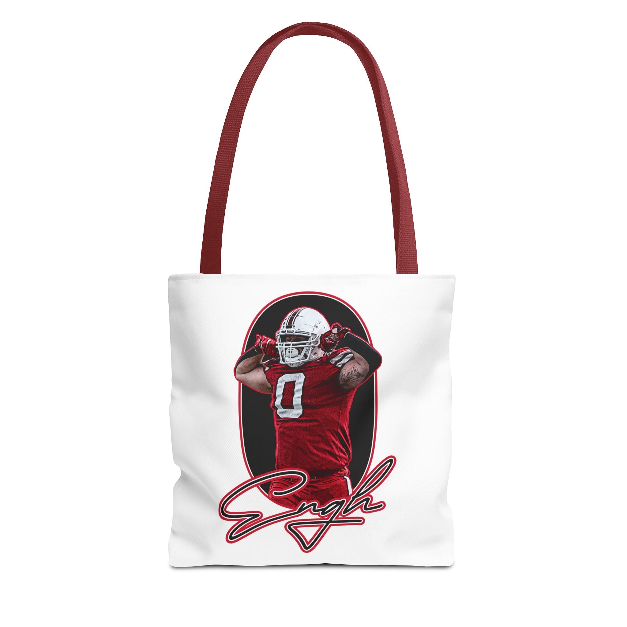 Gavin Engh Custom Tote Bag