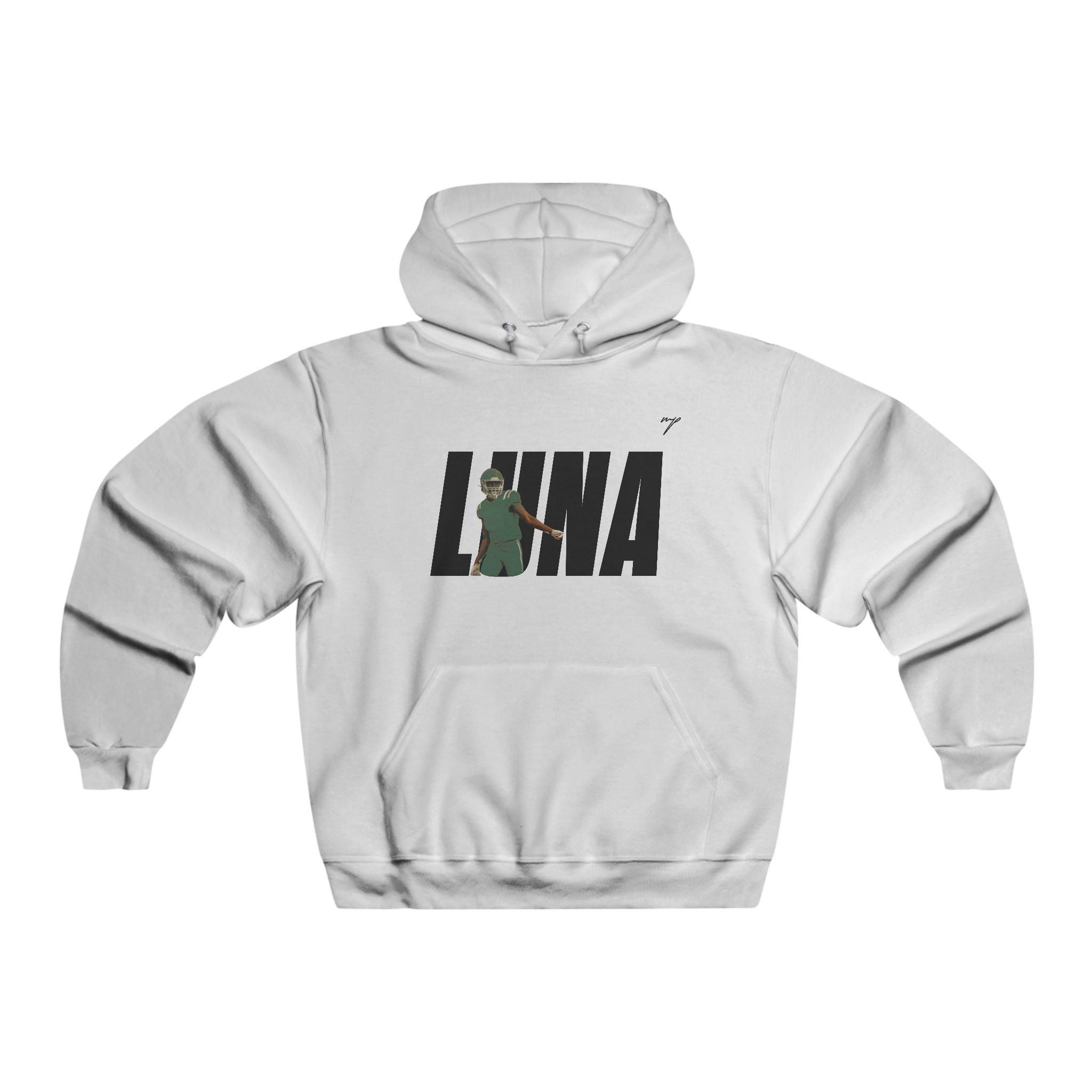 Octavious Luna Vintage Hoodie