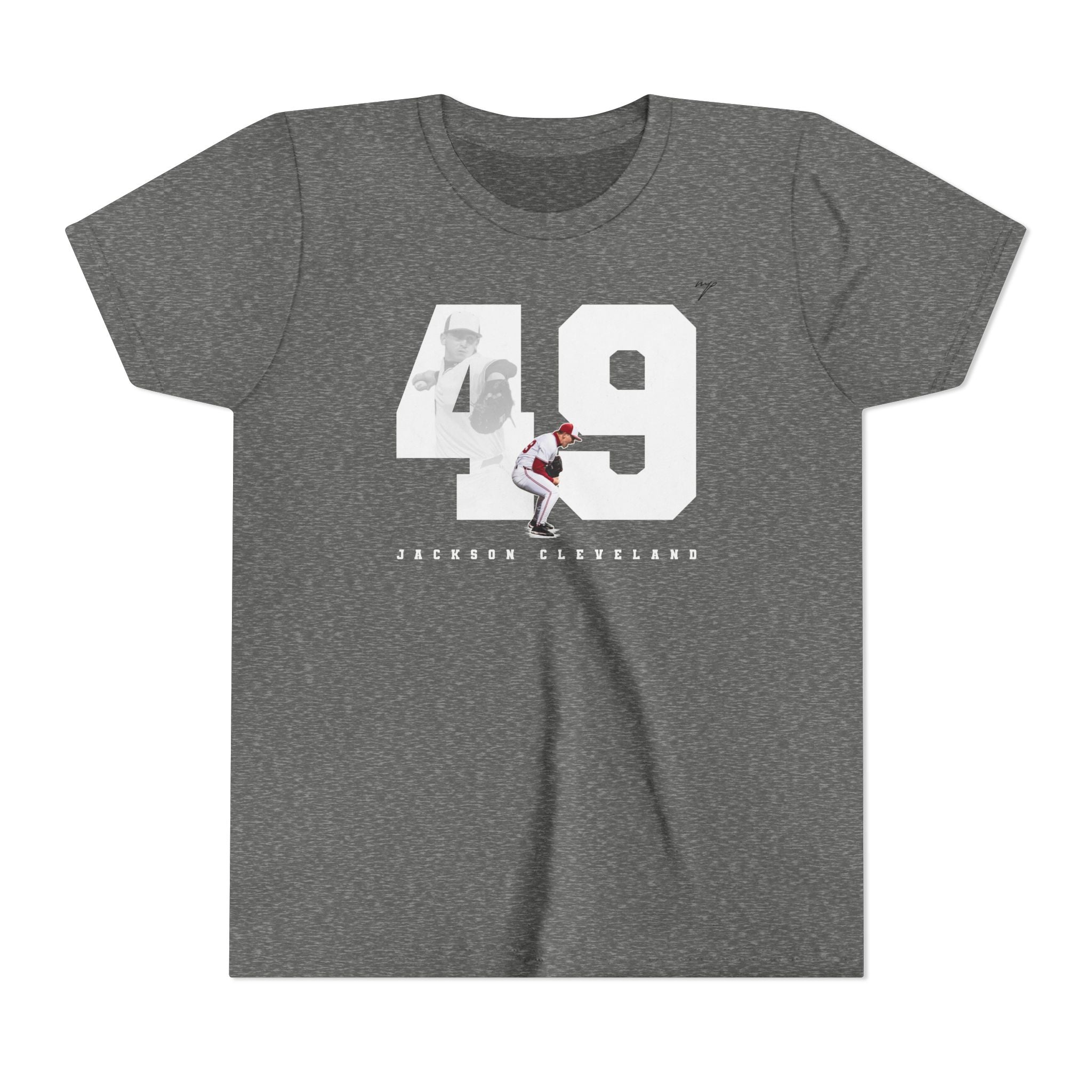 Jackson Cleveland YOUTH Graphic Tee