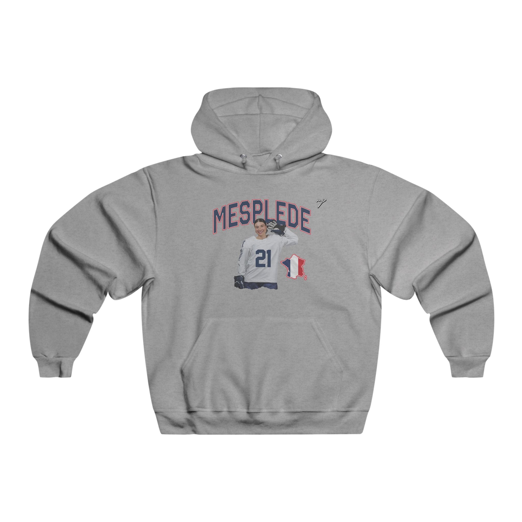 Julia Mesplede (France) Vintage Hoodie