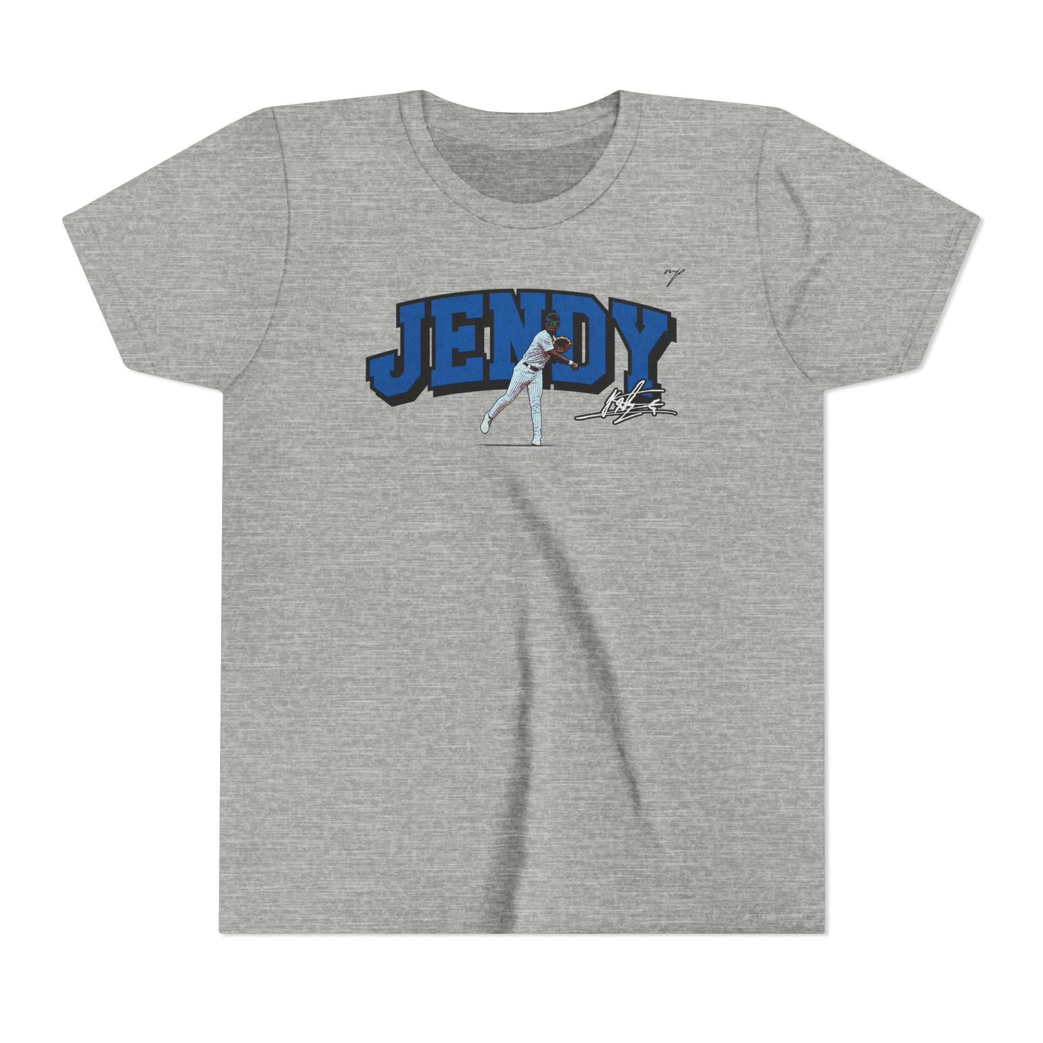 Jendy Gonzalez YOUTH Graphic Tee