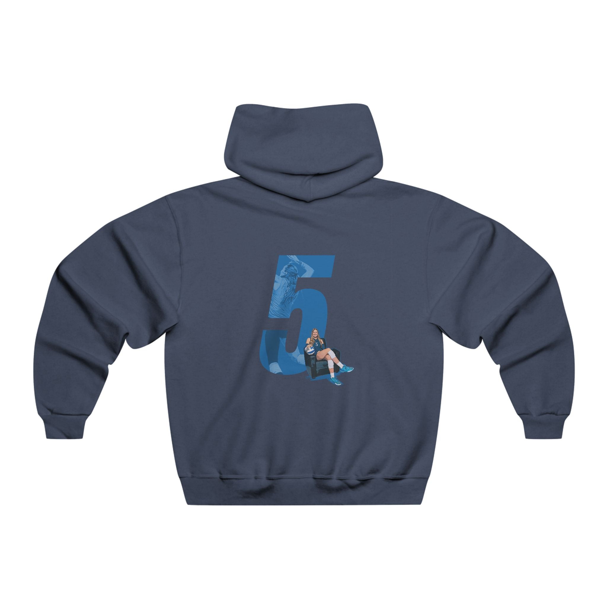 Kiara Reinhardt Vintage Hoodie