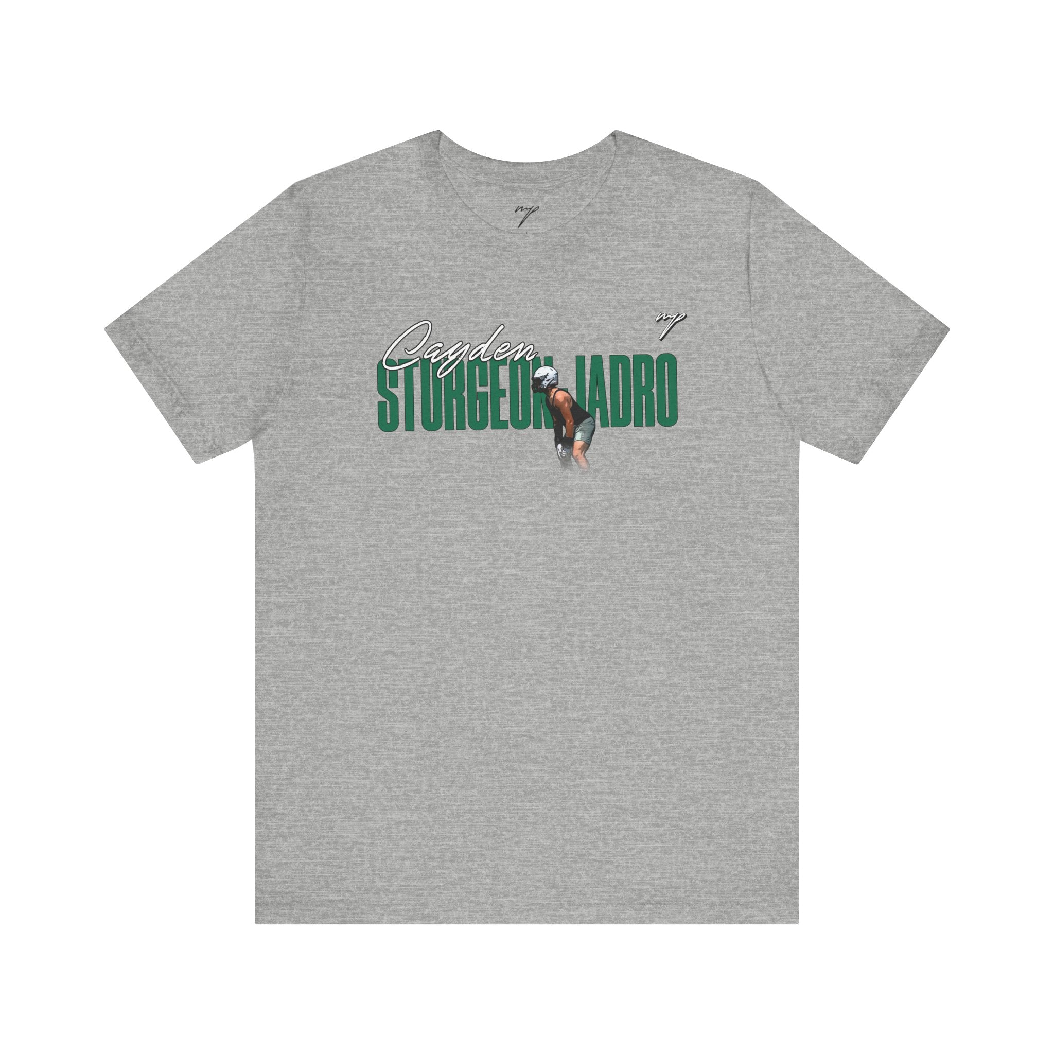 Cayden Sturgeon-Jadro Graphic Tee