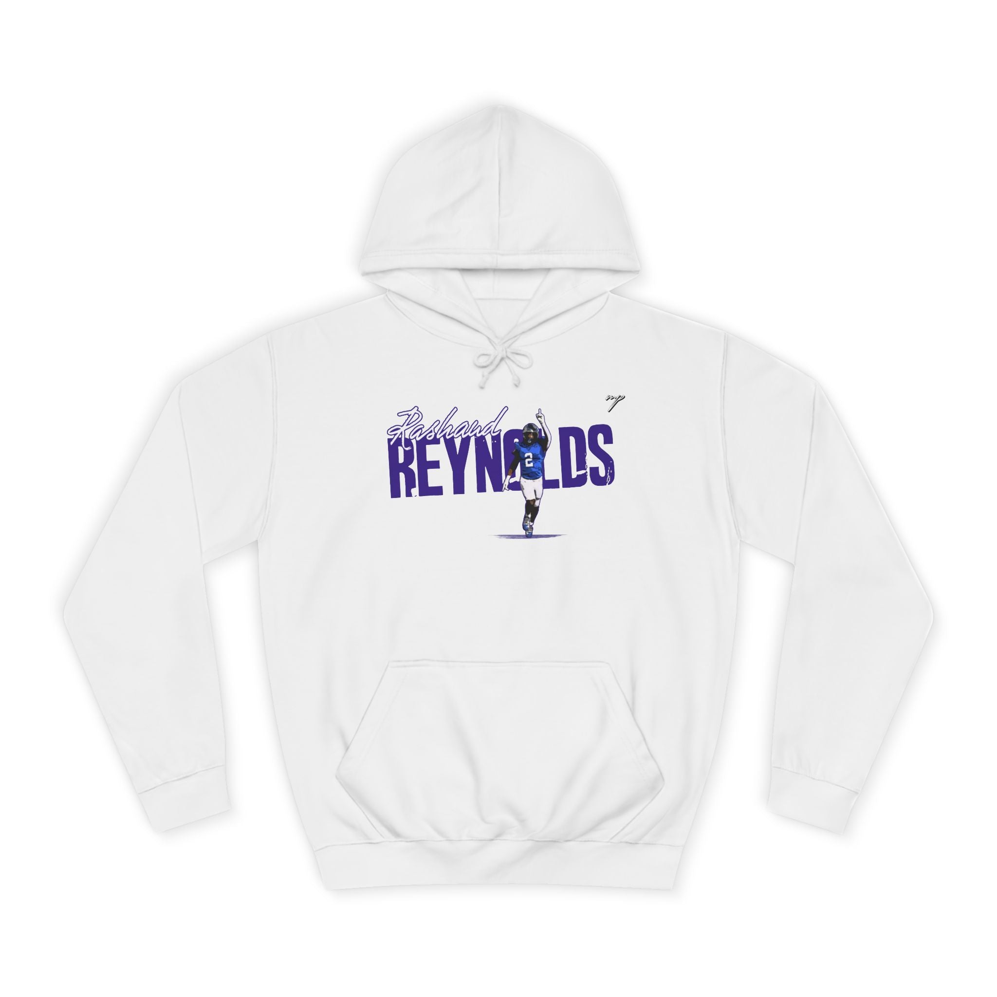 Rashaud Reynolds Hoodie
