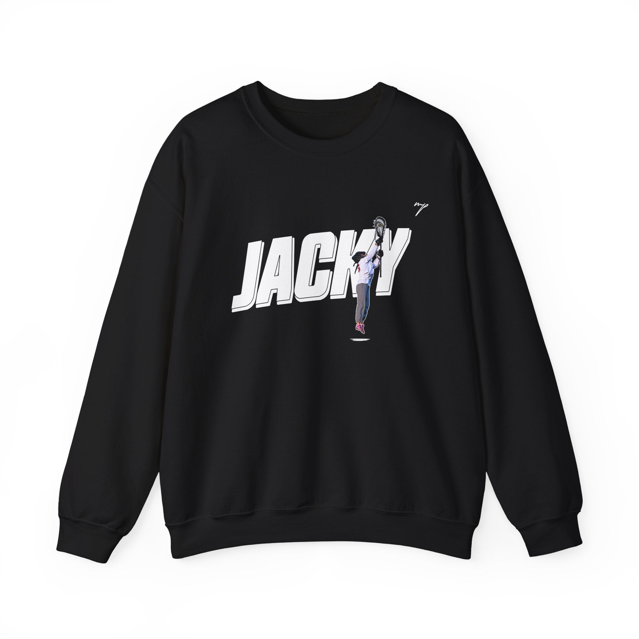 Jacky Richert Crewneck