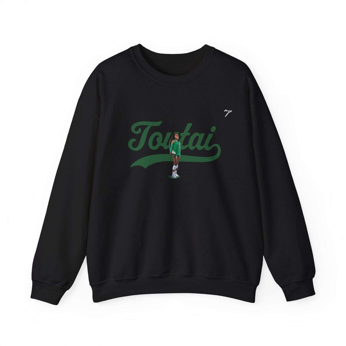 Lani Toutai Crewneck