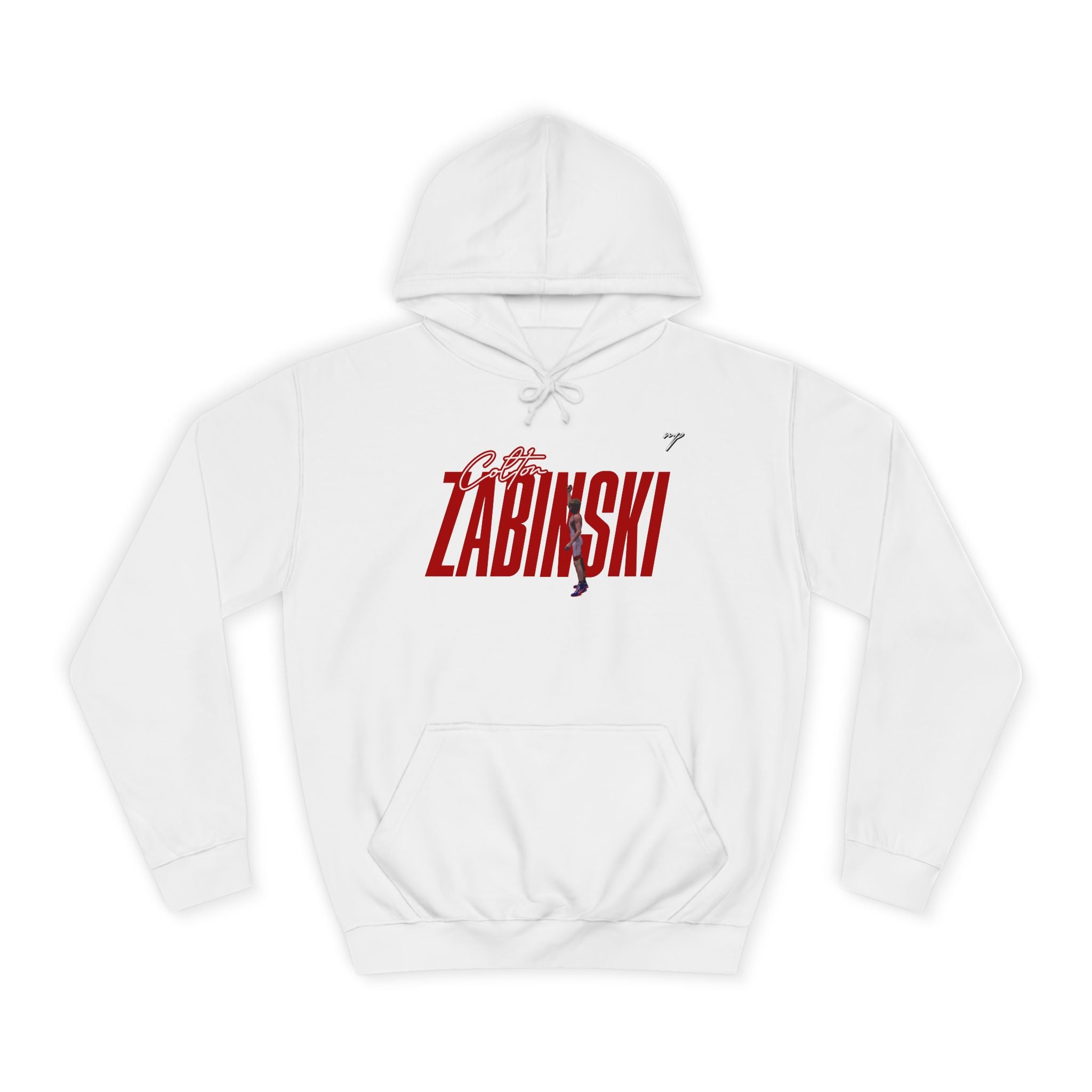 Colton Zabinski Hoodie