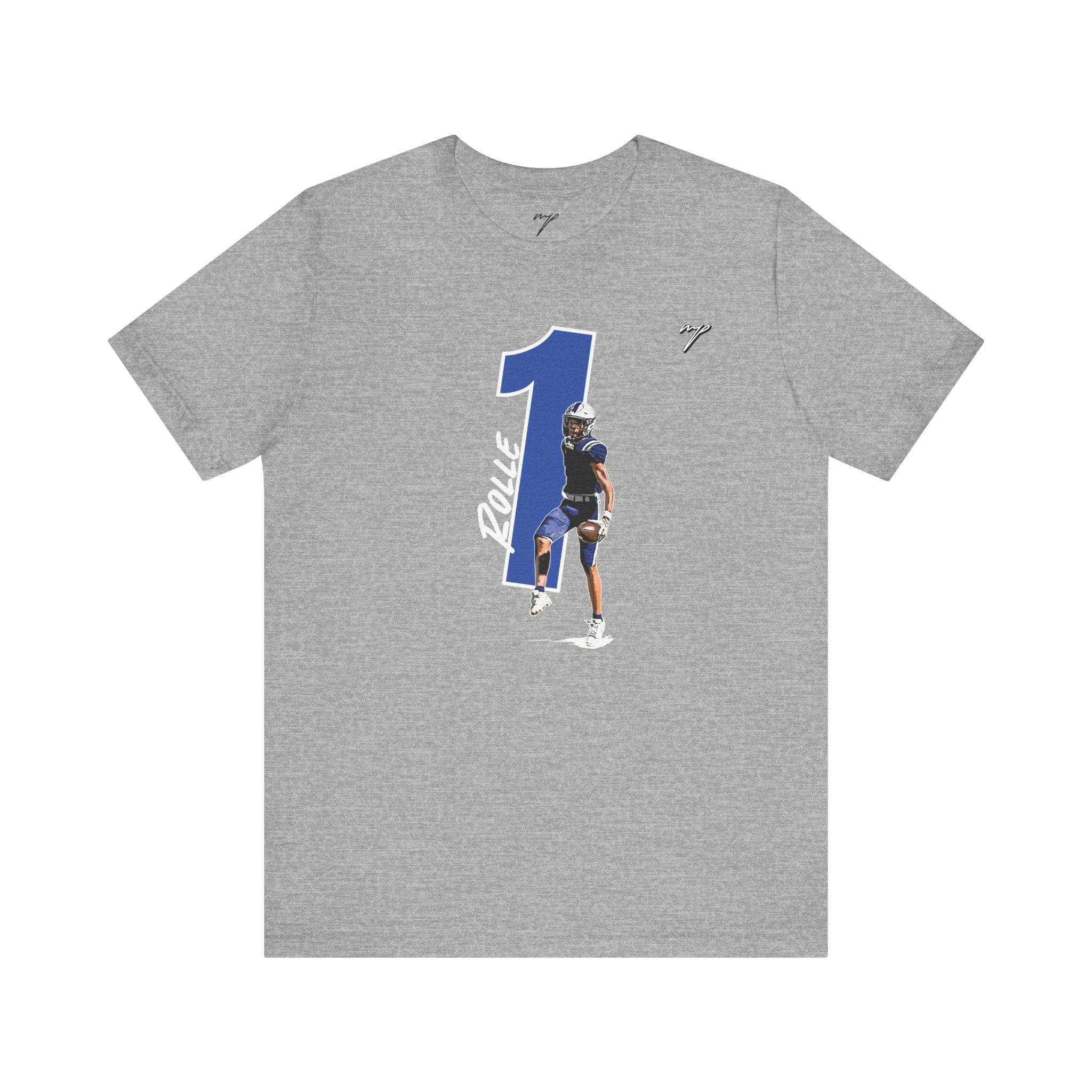 Dominick Rolle Graphic Tee