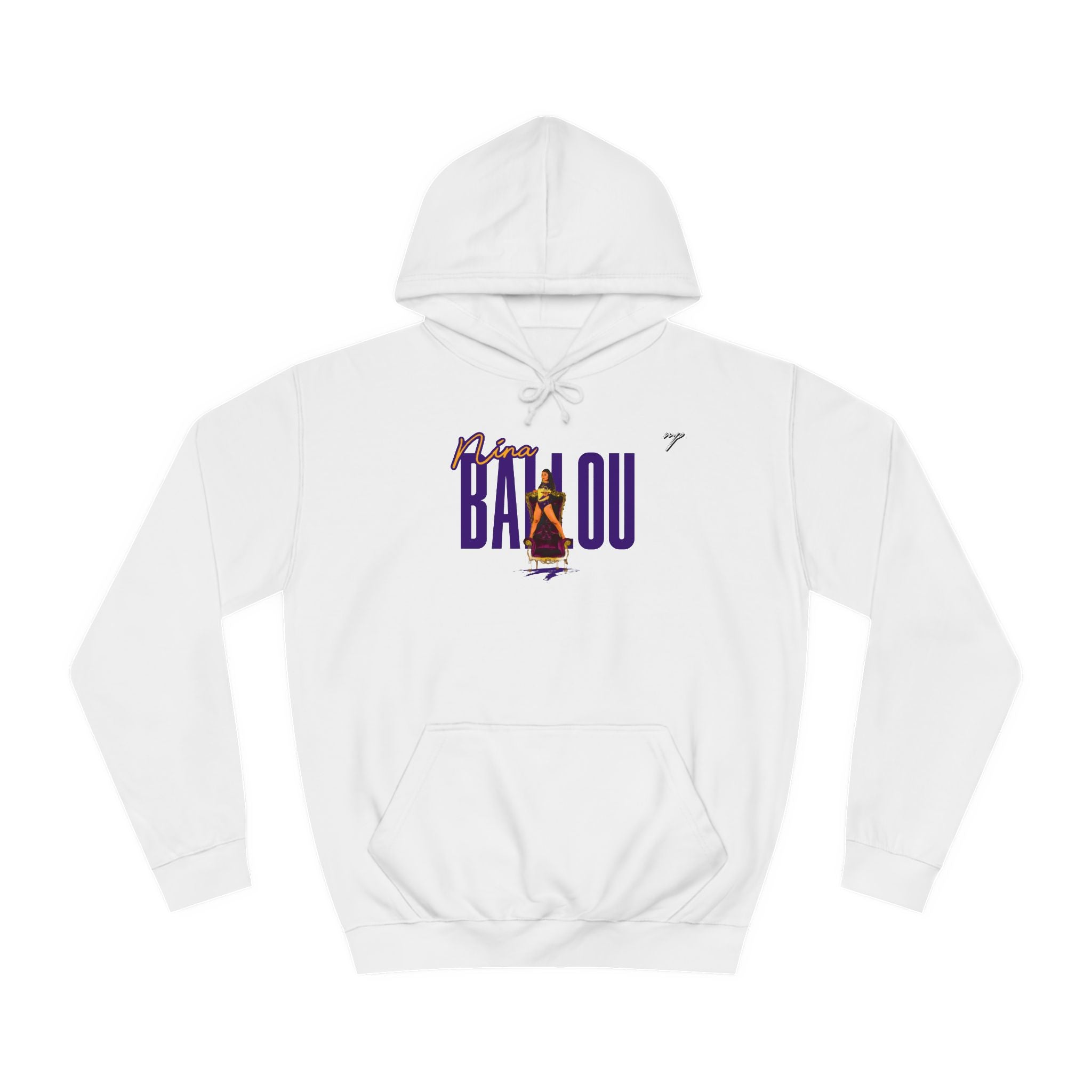 Nina Ballou Hoodie