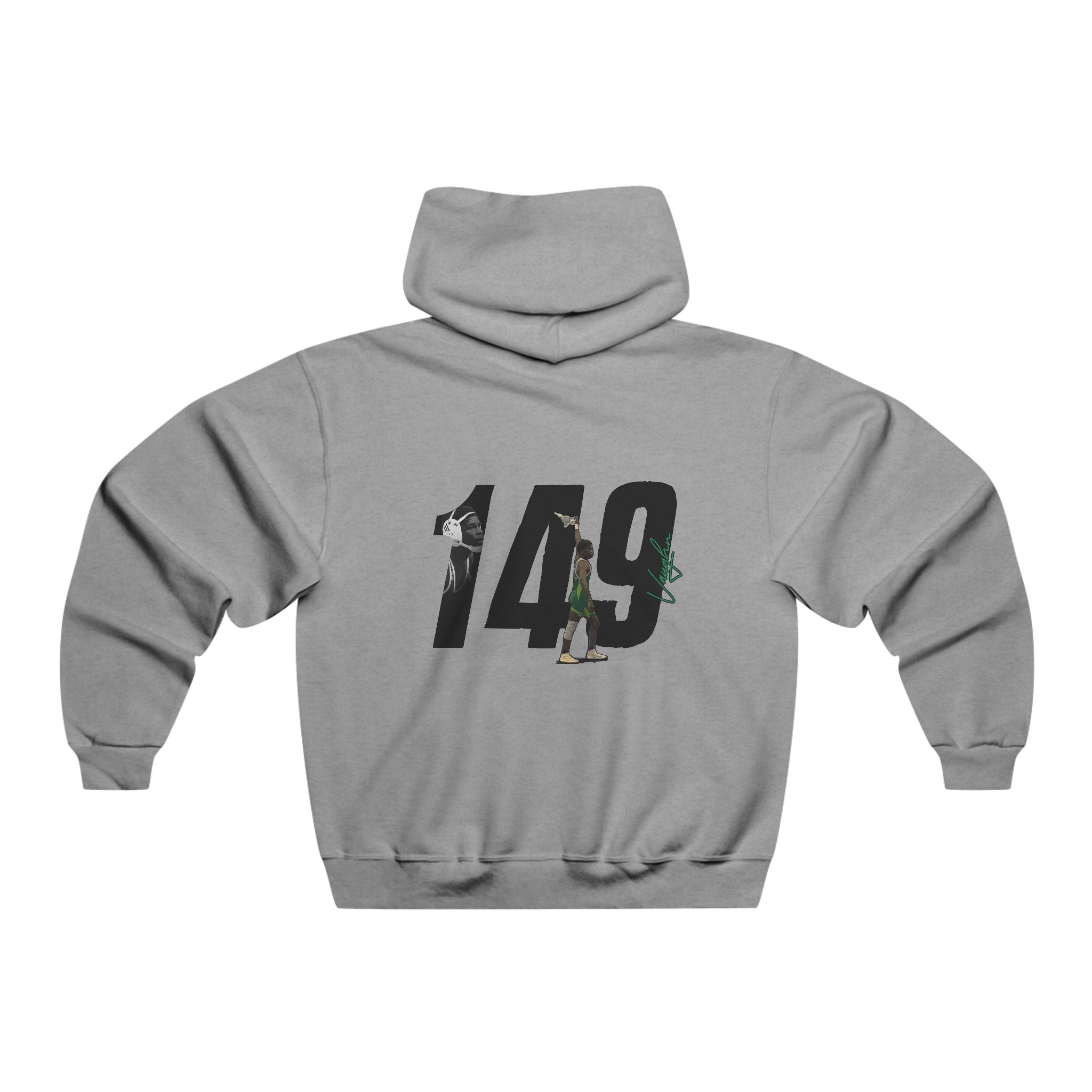Braylon Vaughn Vintage Hoodie