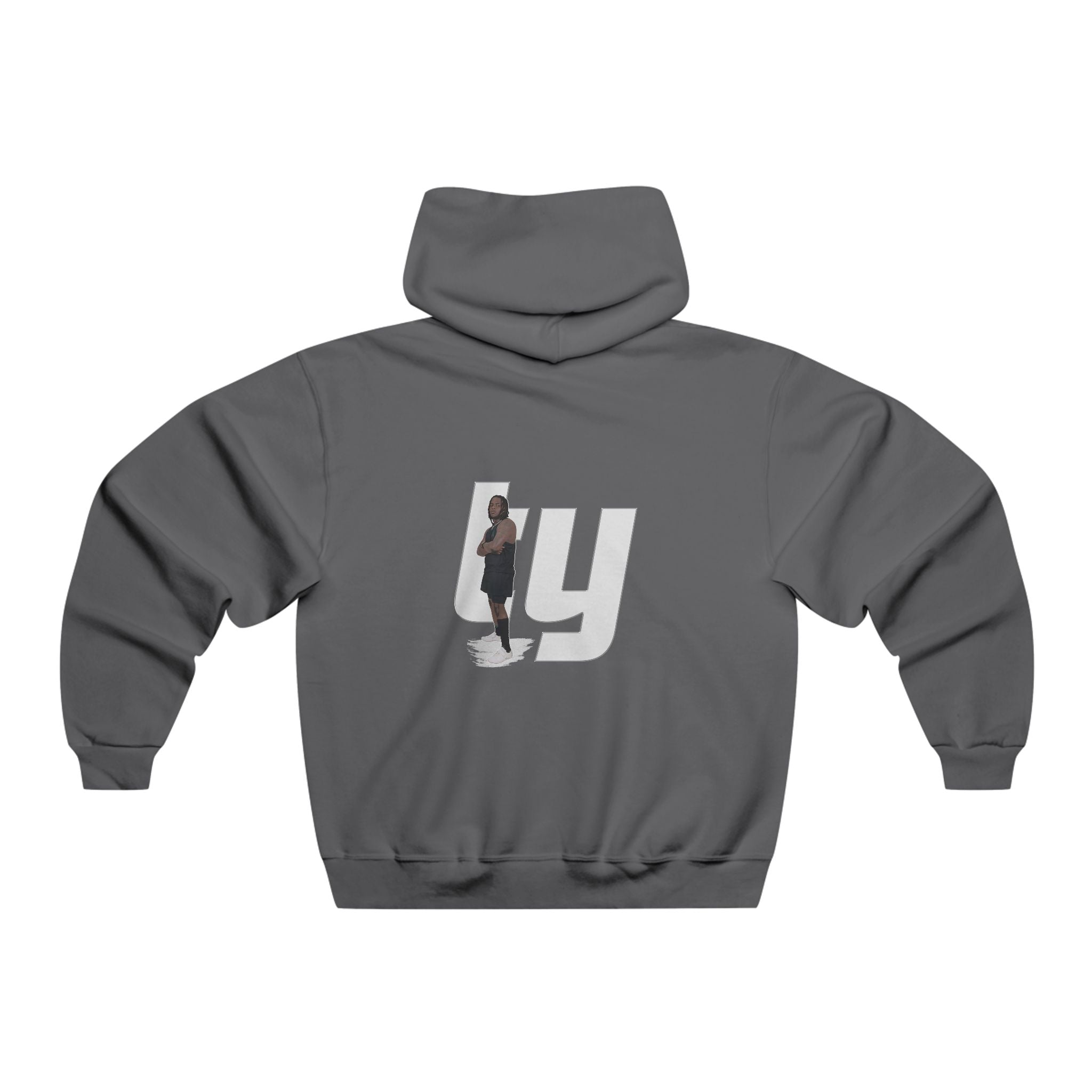 Tyrese Lavender Vintage Hoodie